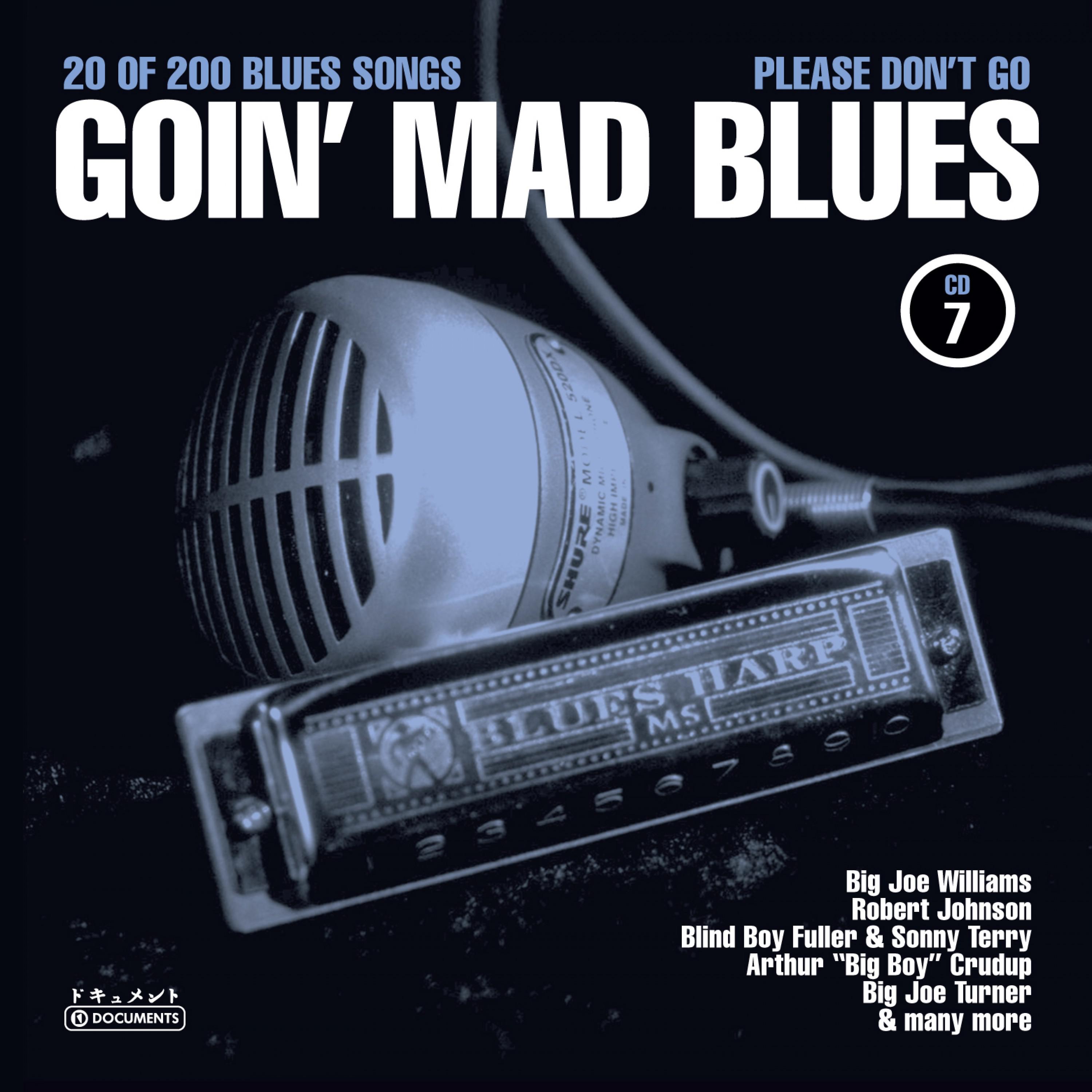 Goin' Mad Blues Vol. 7