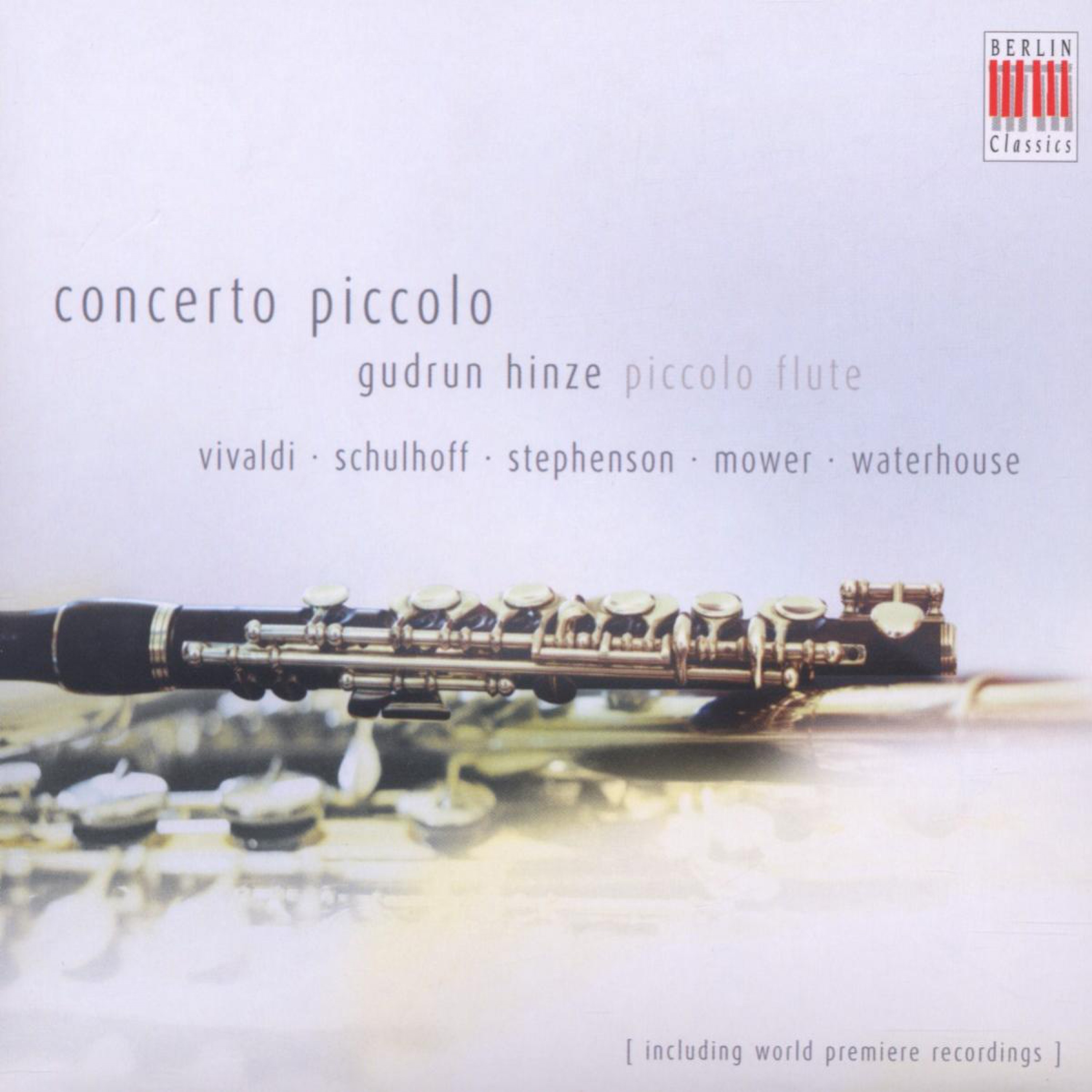 Piccolo Concertino: II. Molto lento