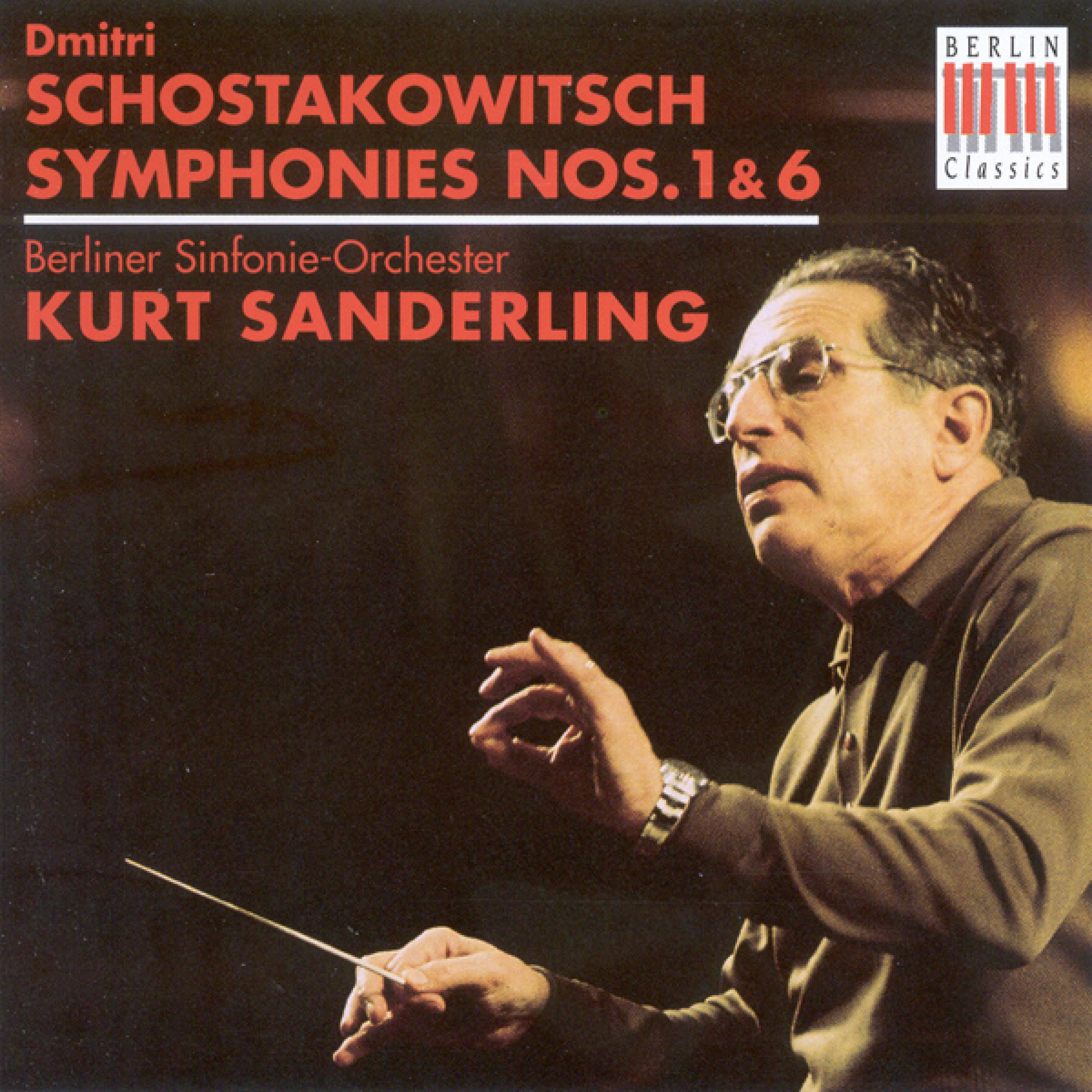 Symphony No. 6 in B Minor, Op. 54: I. Largo