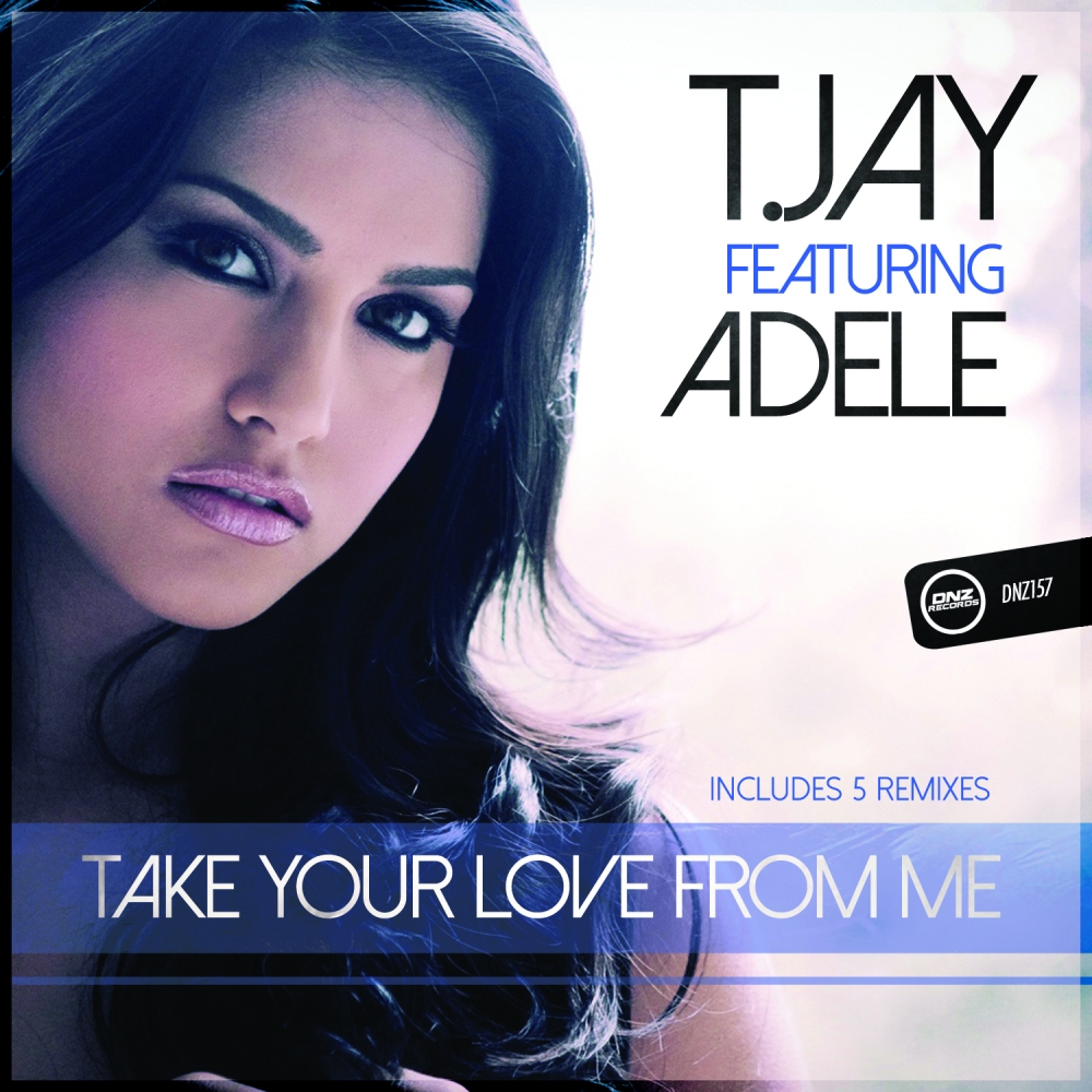 Take Your Love From Me (Kritikal Mass Remix)