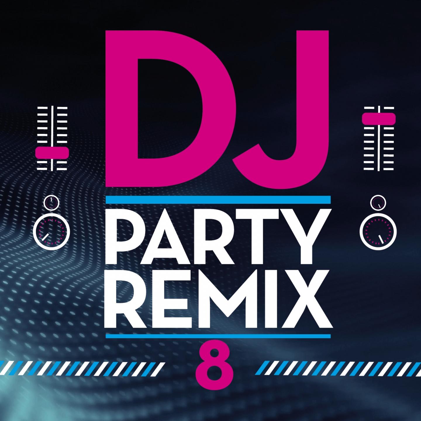 DJ Party Remix, Vol. 8