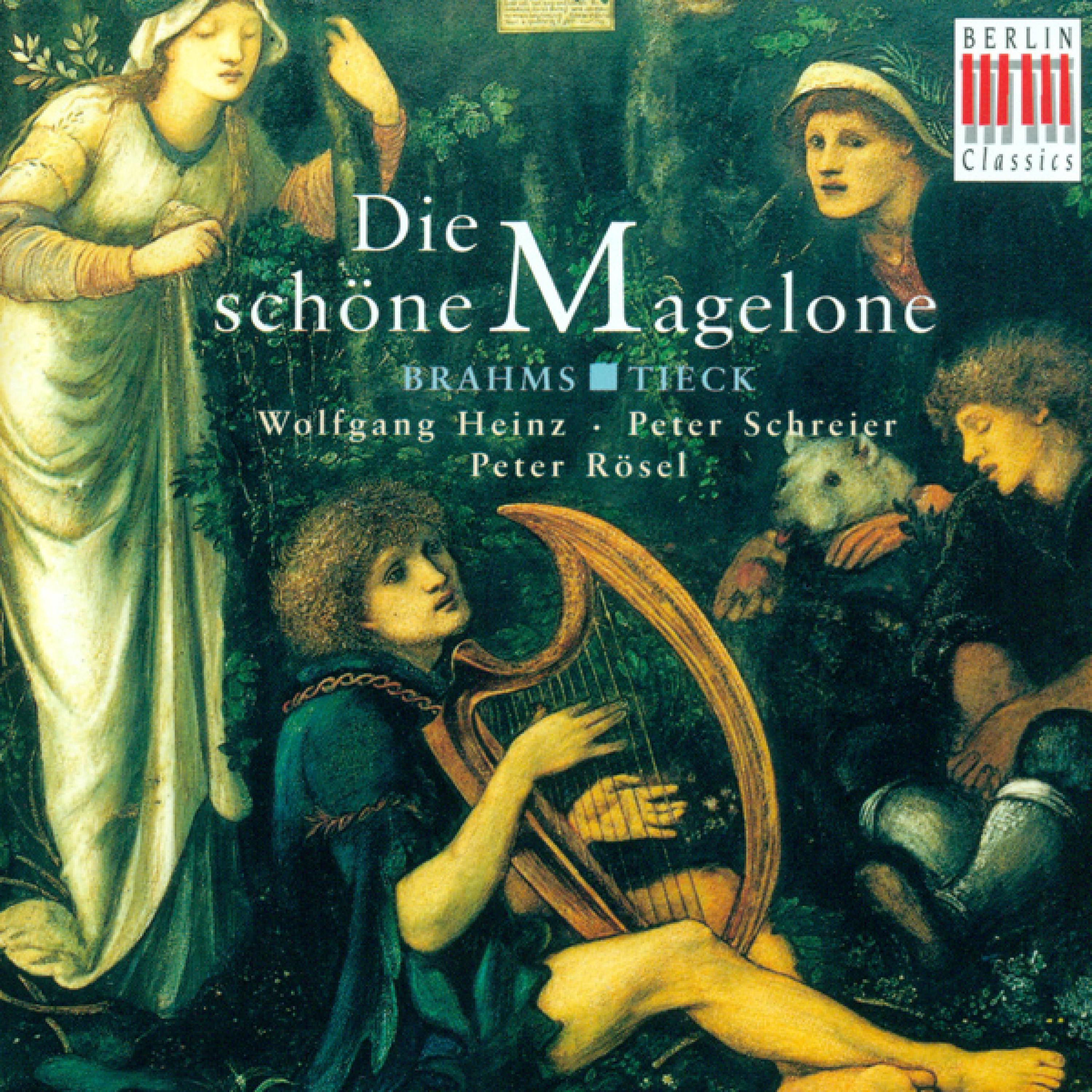 15 Romanzen aus Die Schone Magelone, Op. 33: Peter erholte sich