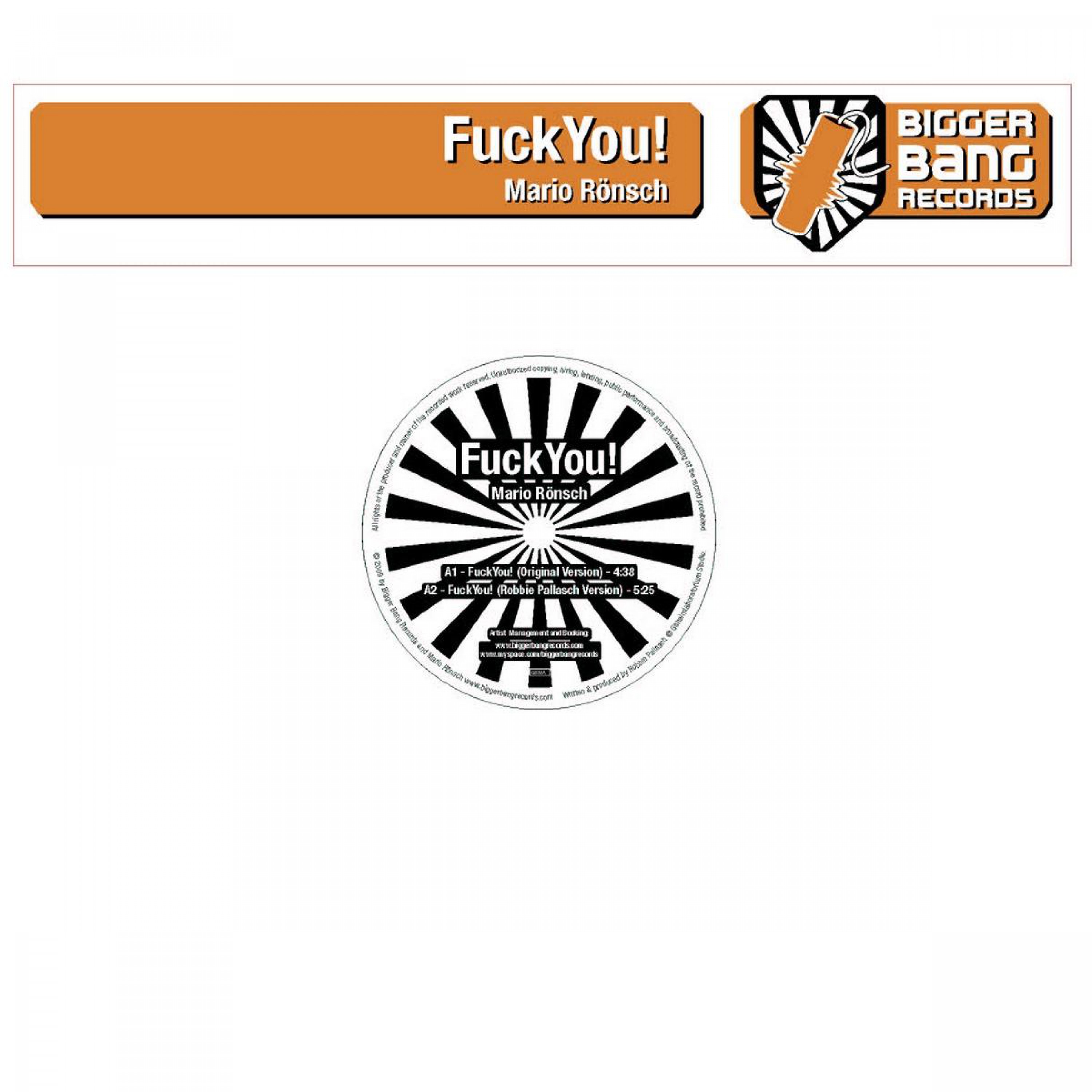 ****You! (Original Version)