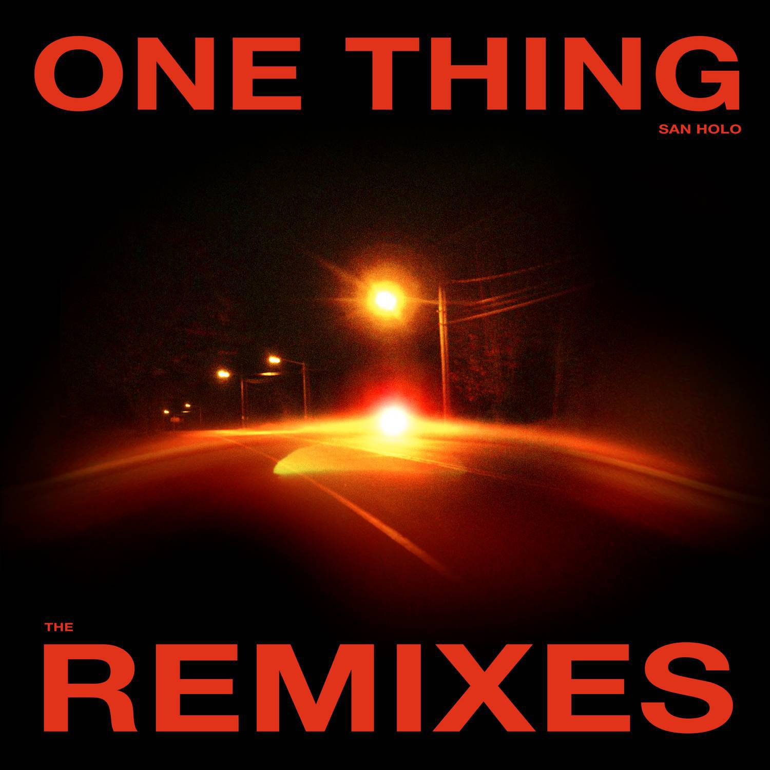One Thing (MYRNE Remix)