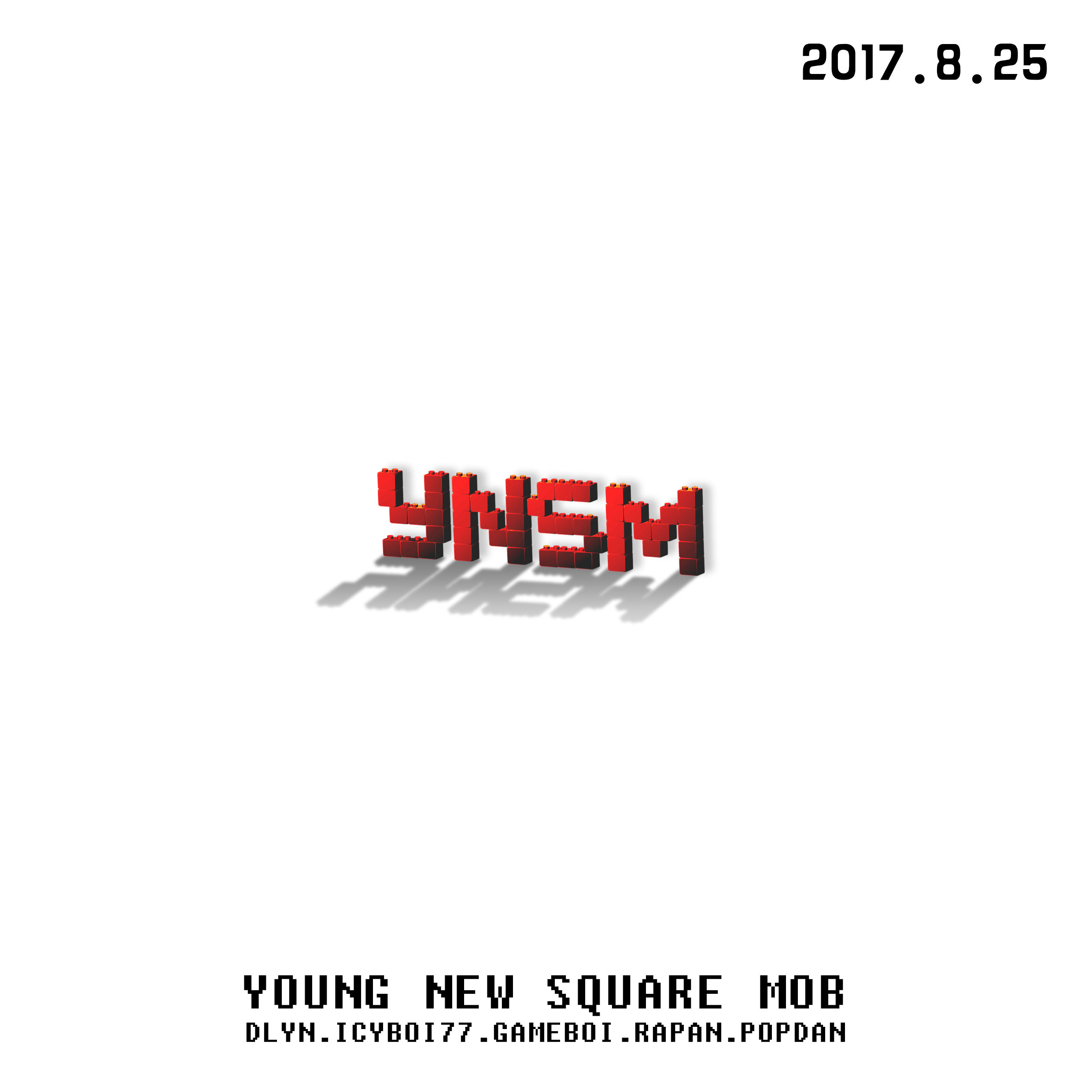 YNSM  1ST  ANNIVERSARY  CYPHER  2017