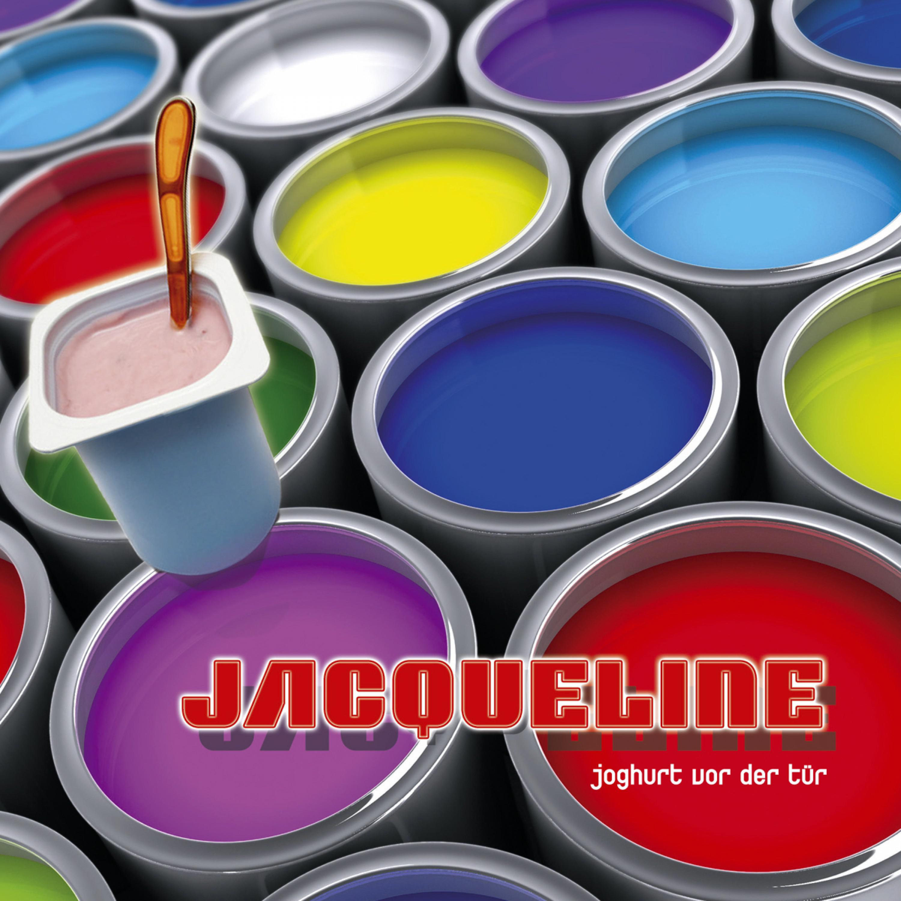 Joghurt Vor Der Tü r