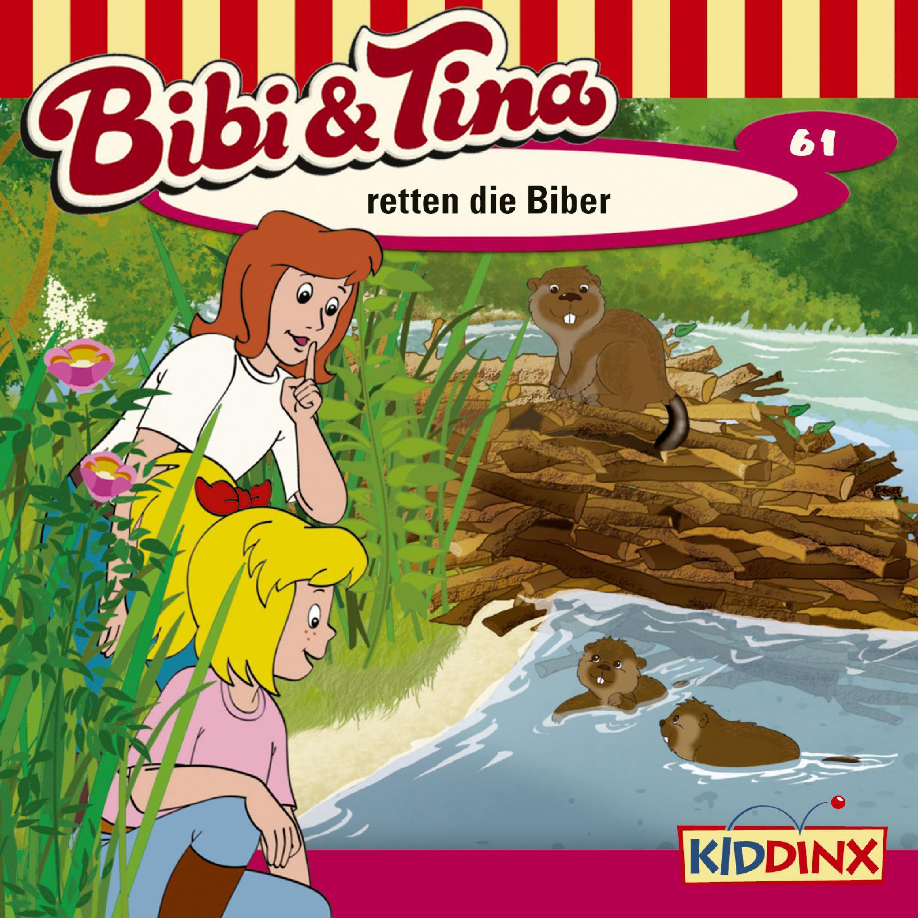 Folge 61 - Bibi und Tina retten die Biber