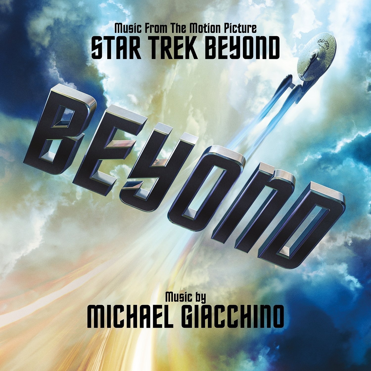 Star Trek: Beyond (Music From the Motion Picture)