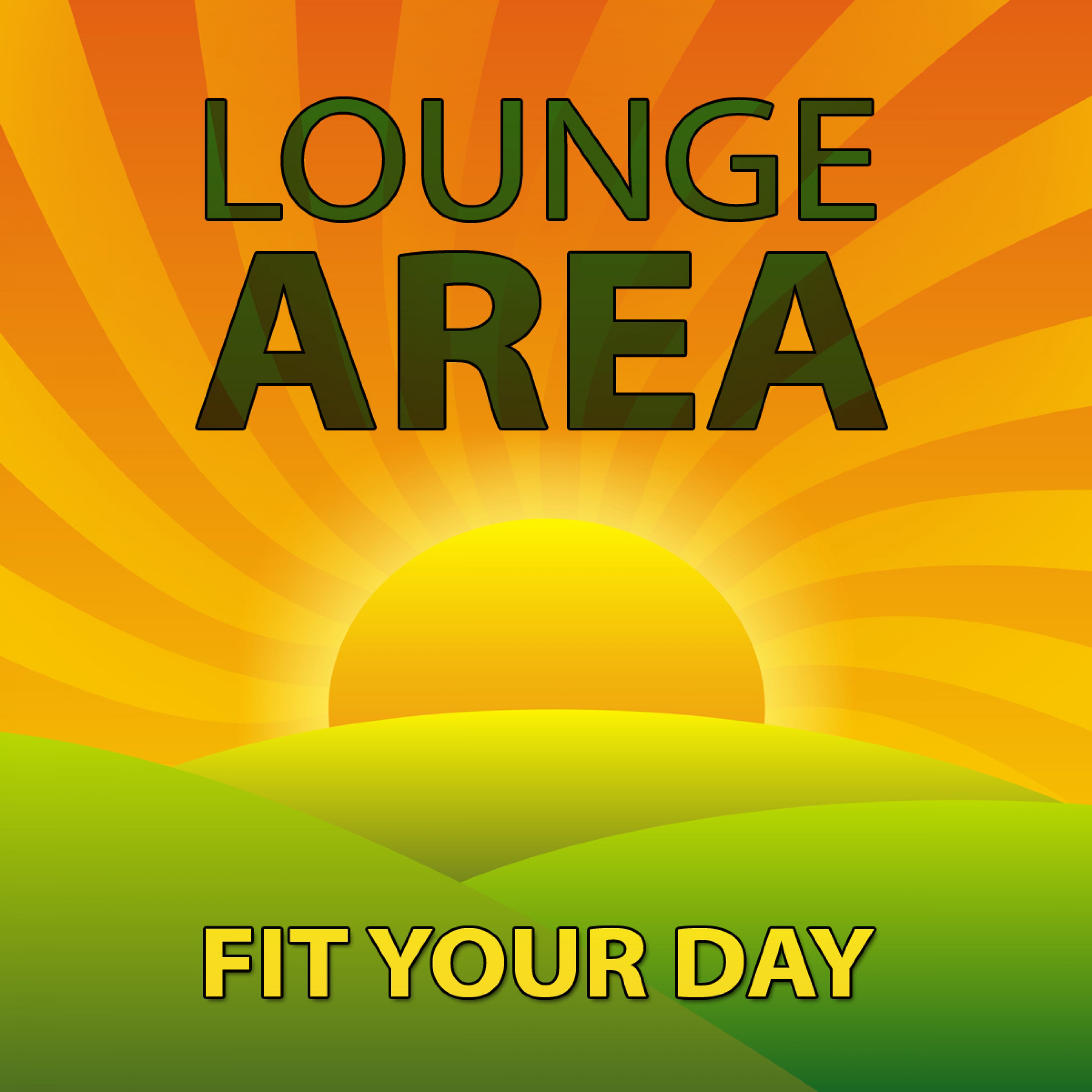 Lounge Area - Fit Your Day Compilation Mix