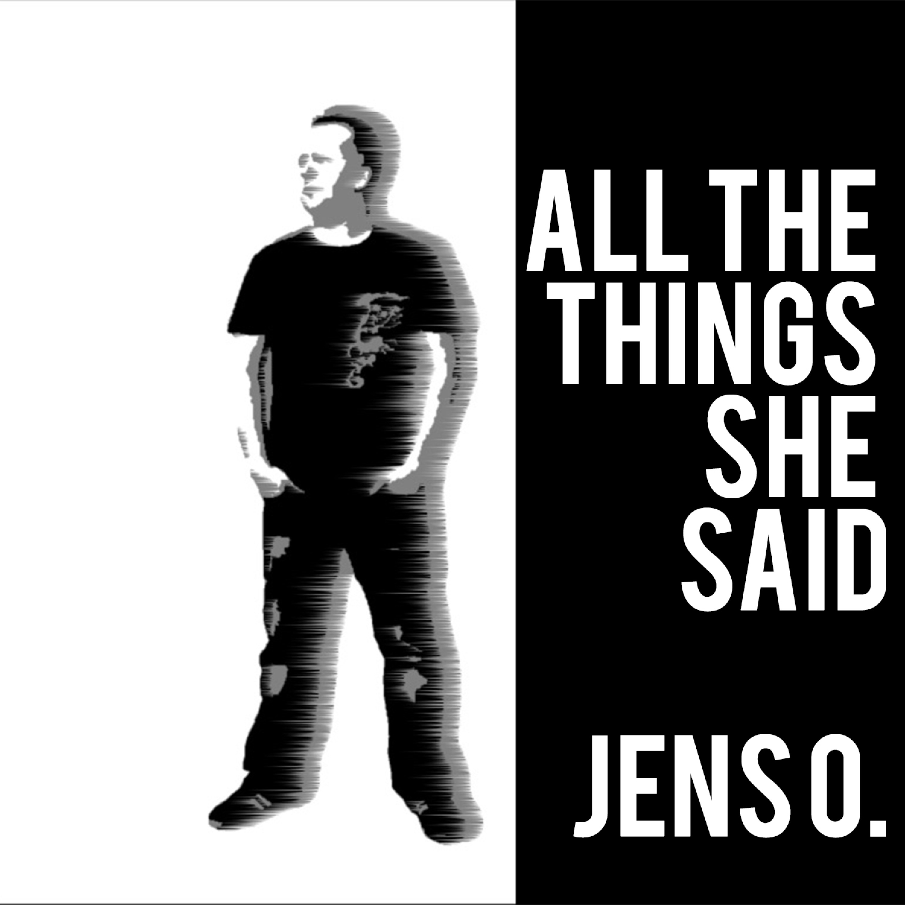 All the Things She Said (Kindervater Remix Edit)