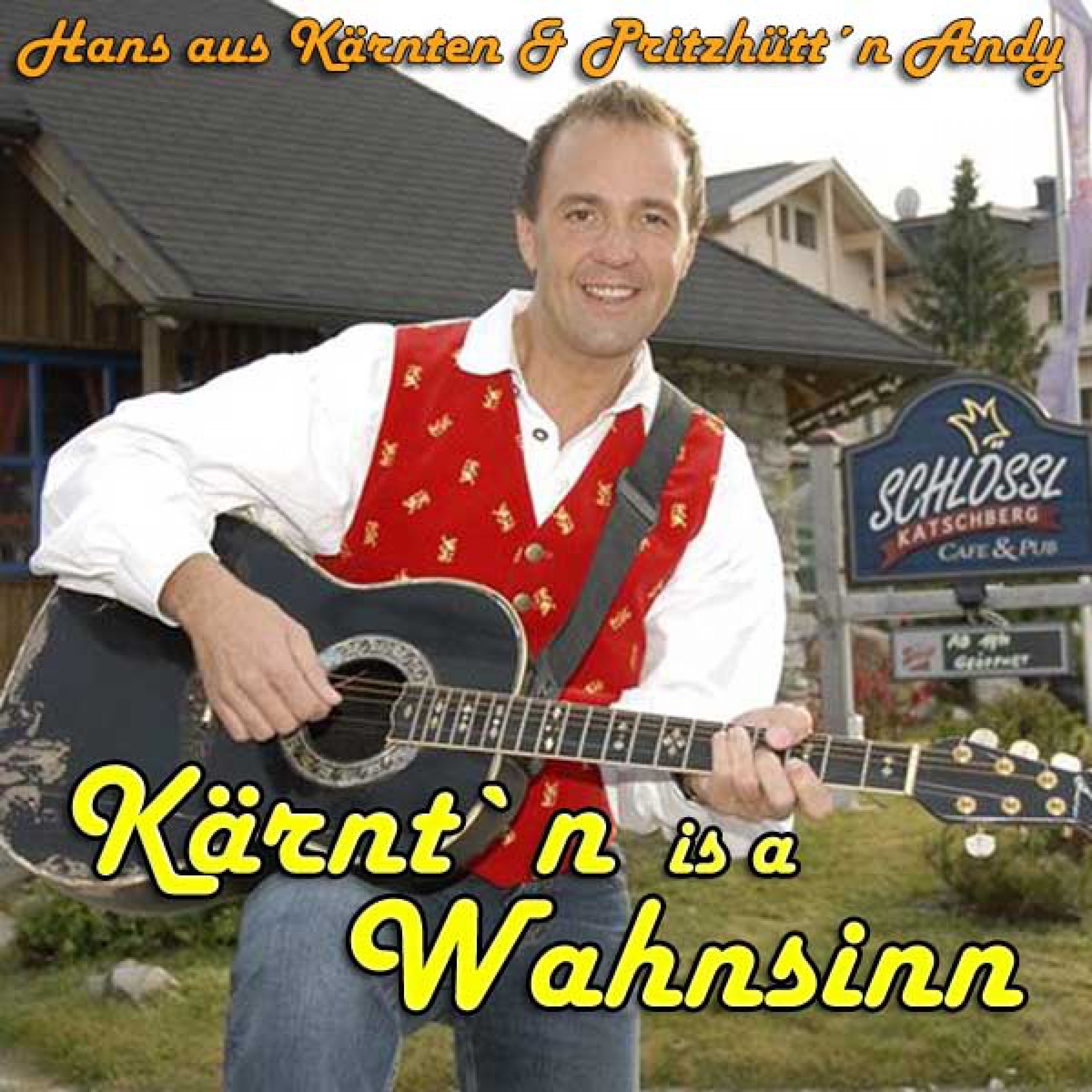 K rnt' n Is a Wahnsinn