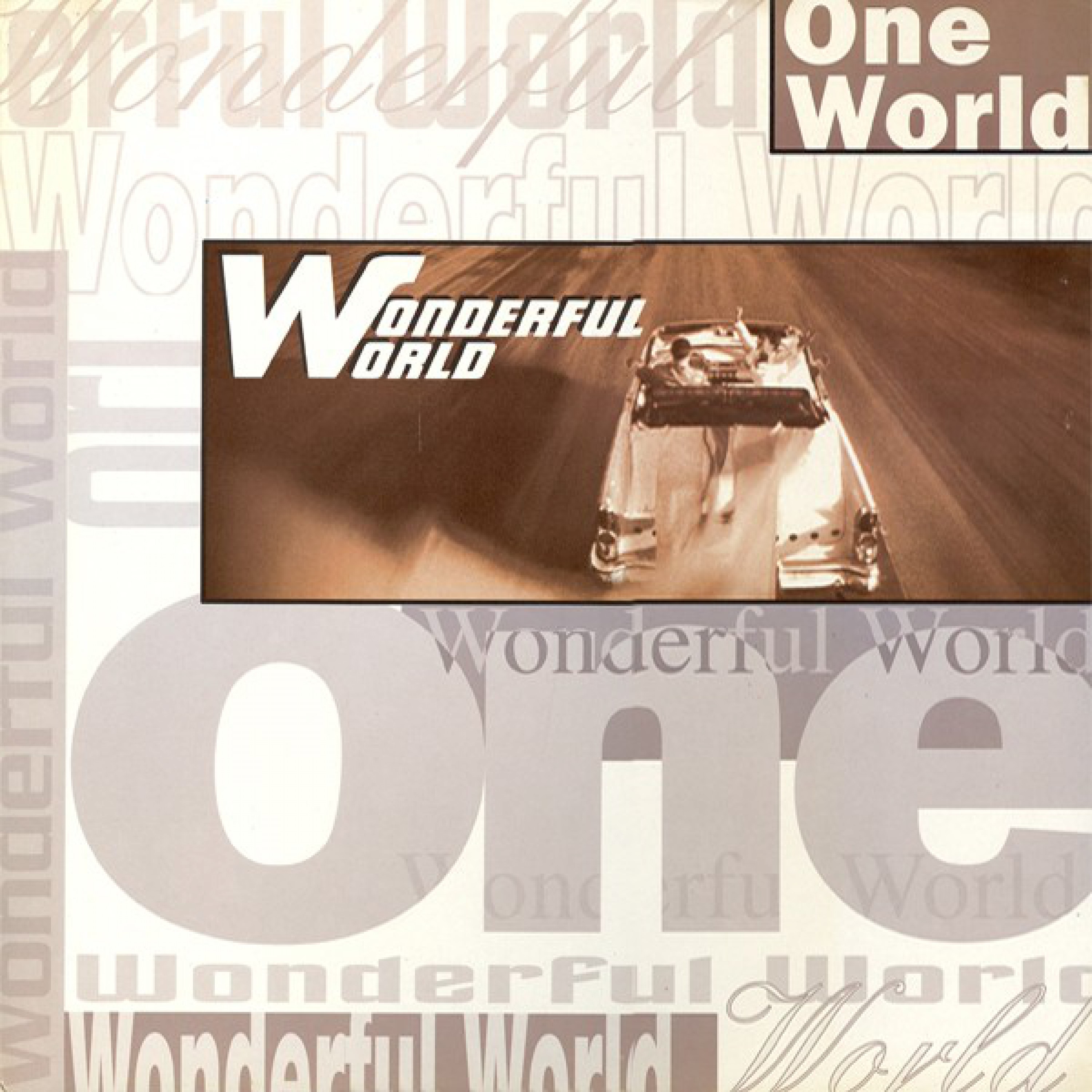 Wonderful World (Dance Club Mix)