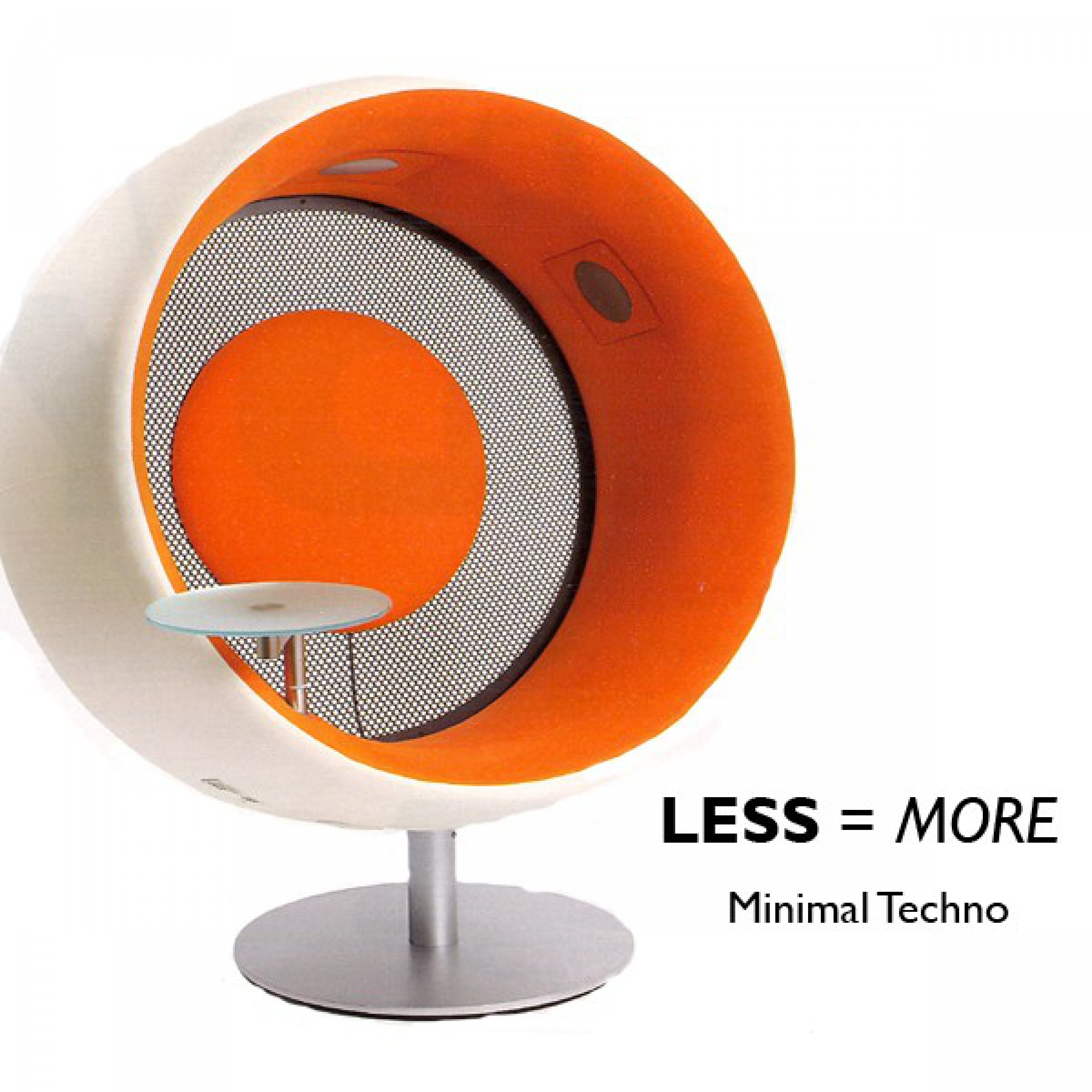 Less = More - Minimal Techno