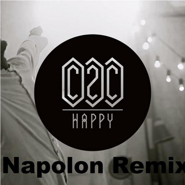 Happy (Axero Remix)