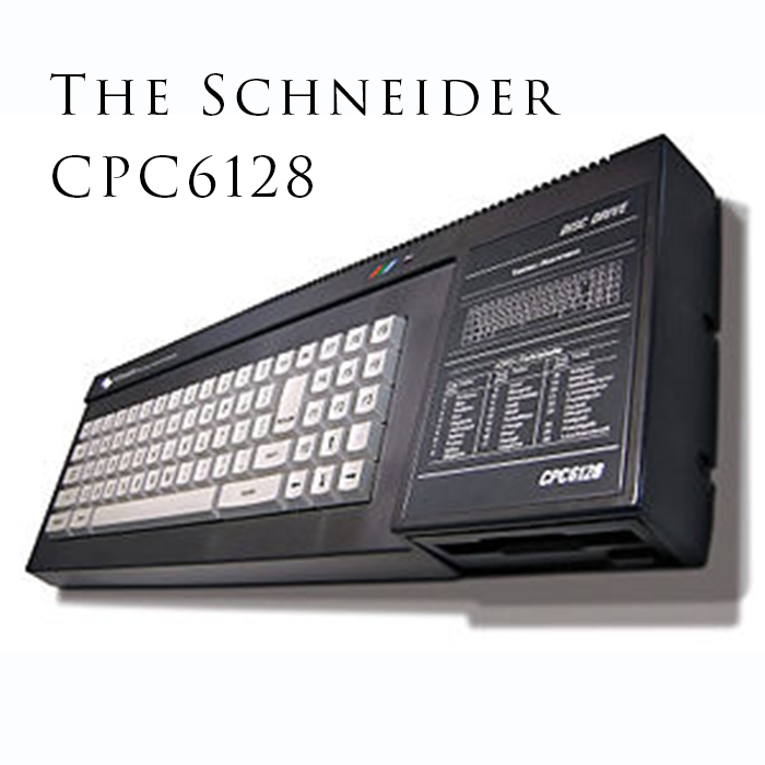 The Schneider CPC6128