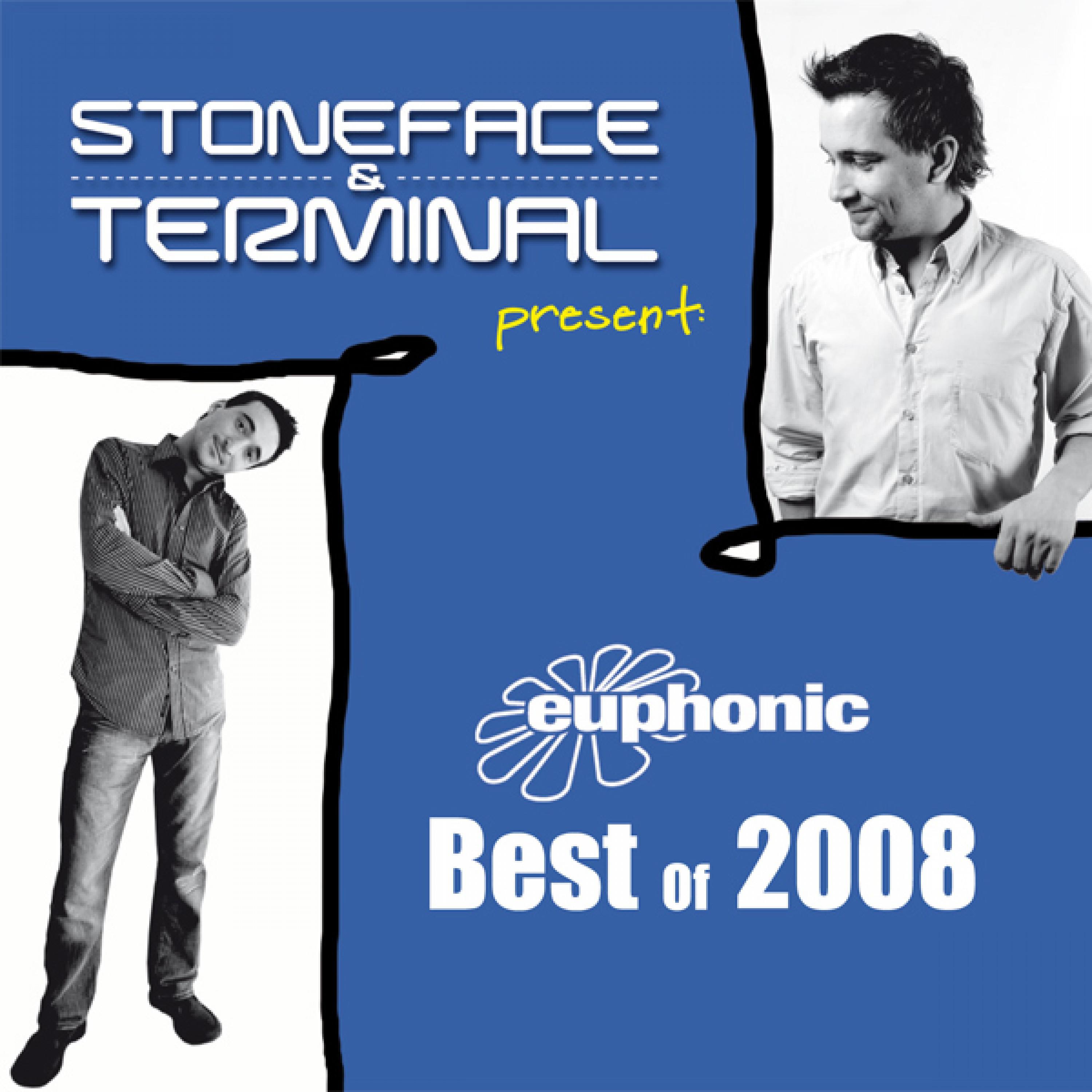 Euphonic Best of 2008 - Mixed by Stoneface & Terminal