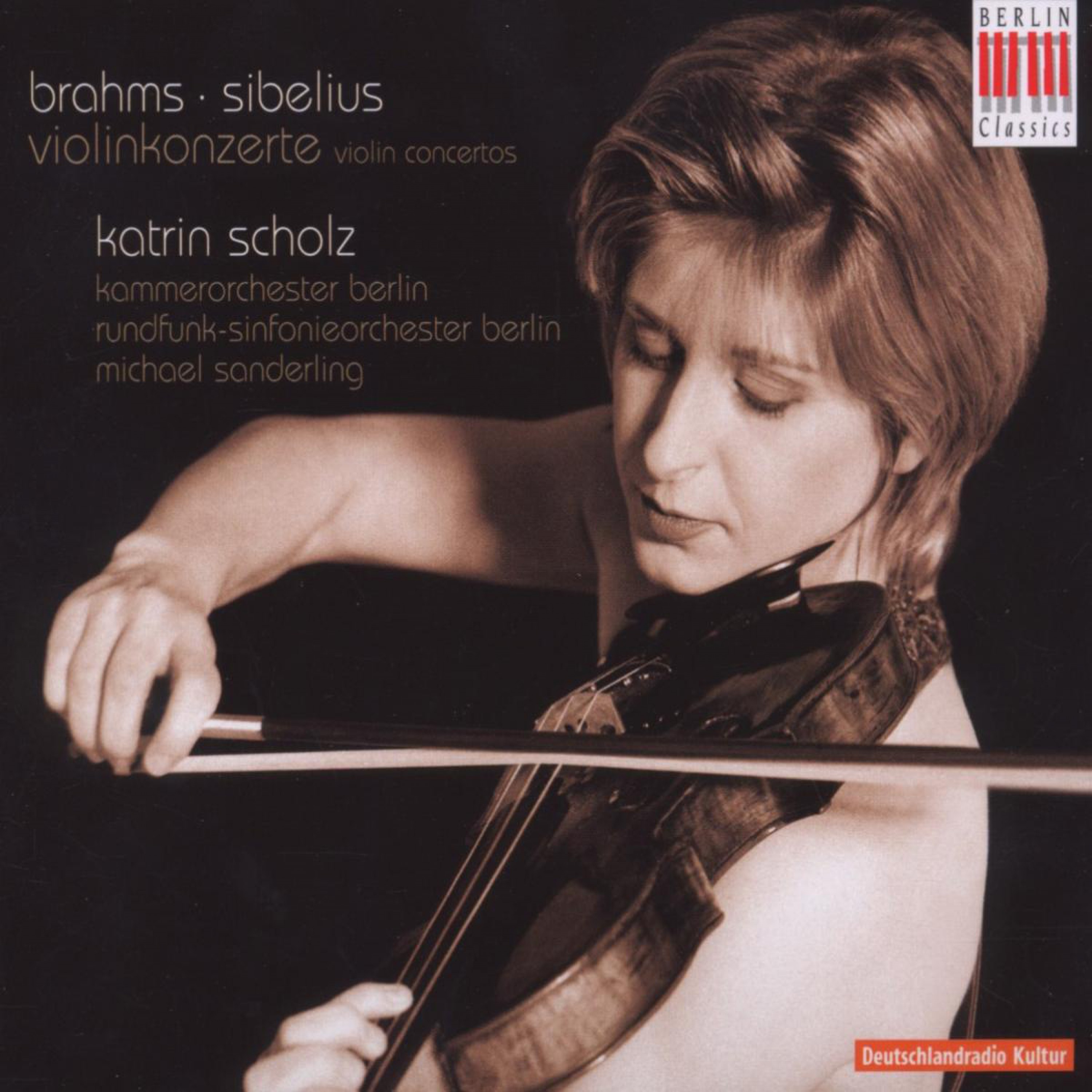 Violin Concerto in D Major, Op. 77: I. Allegro non troppo
