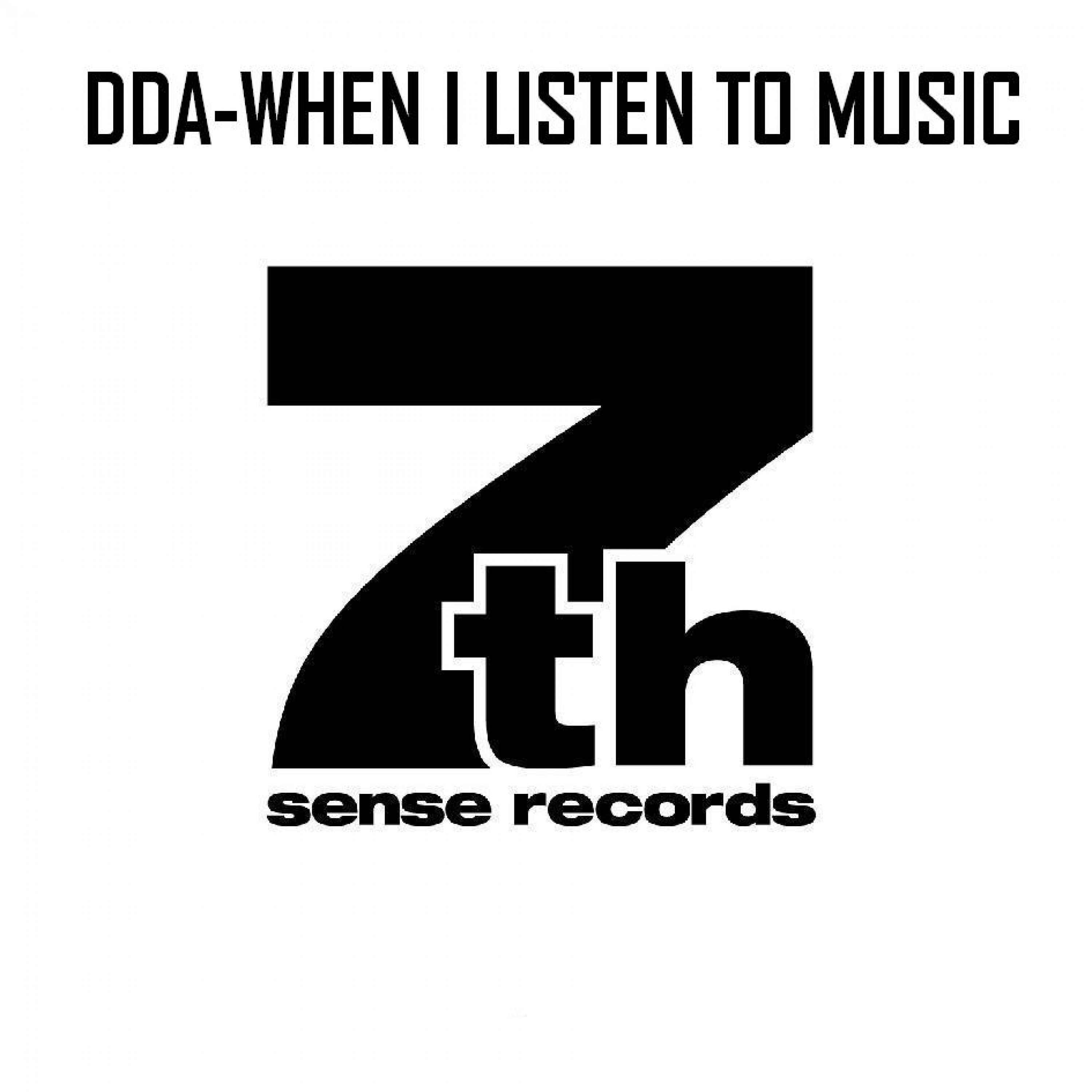 When I Listen to Music (Dub Mix)