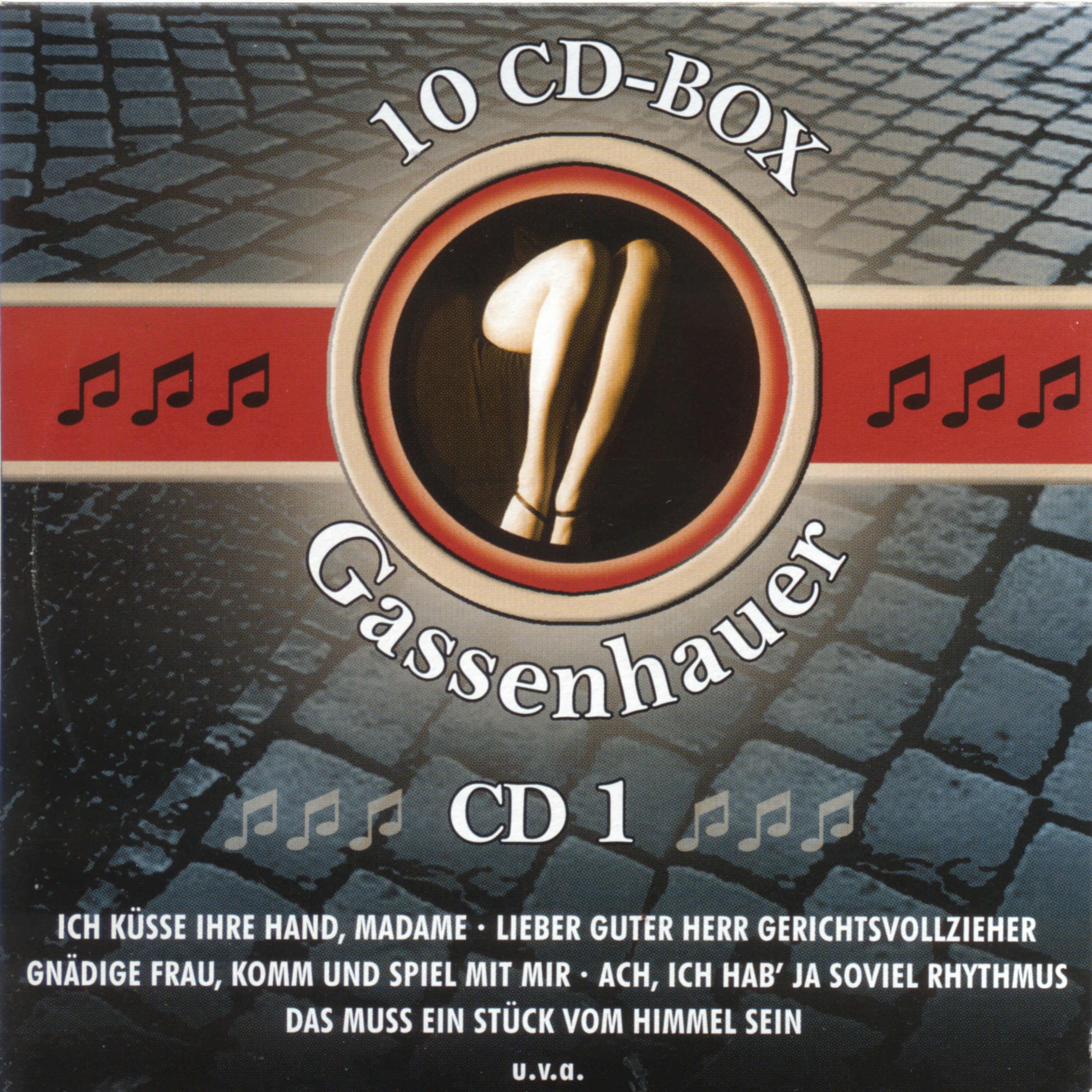 Du bist fü r mich das Pü nktchen auf dem " I