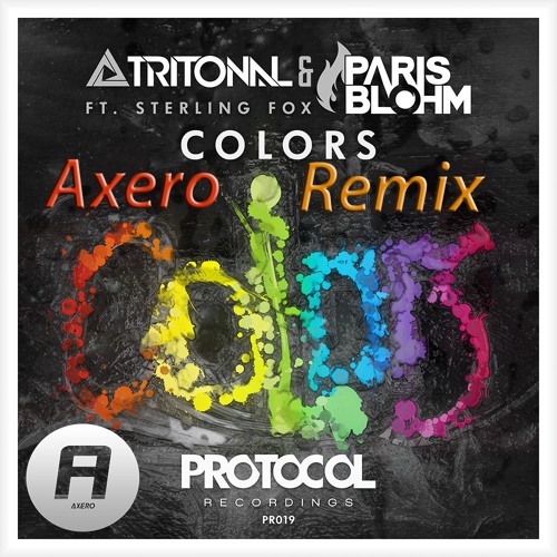 Colors (Axero Remix)