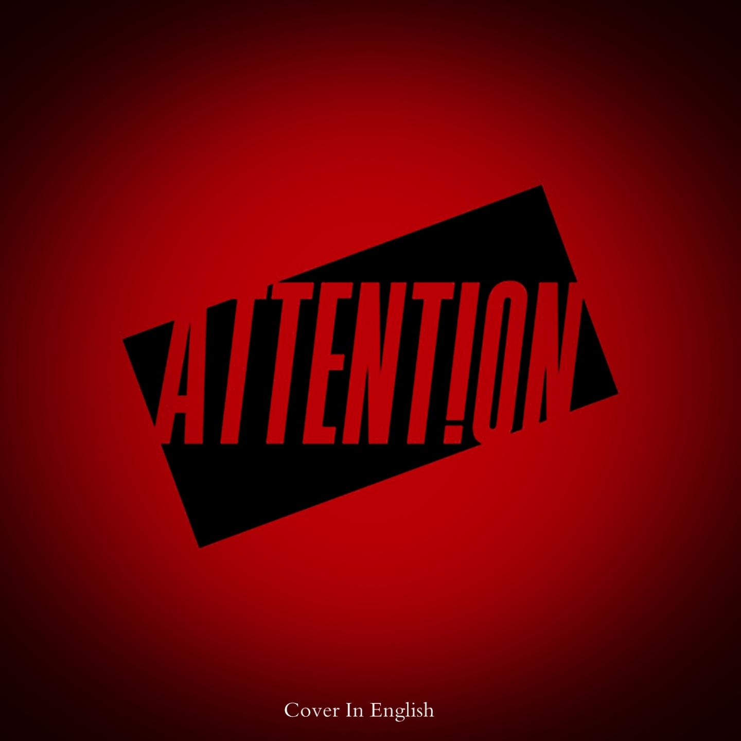 Attention (Cover in English)