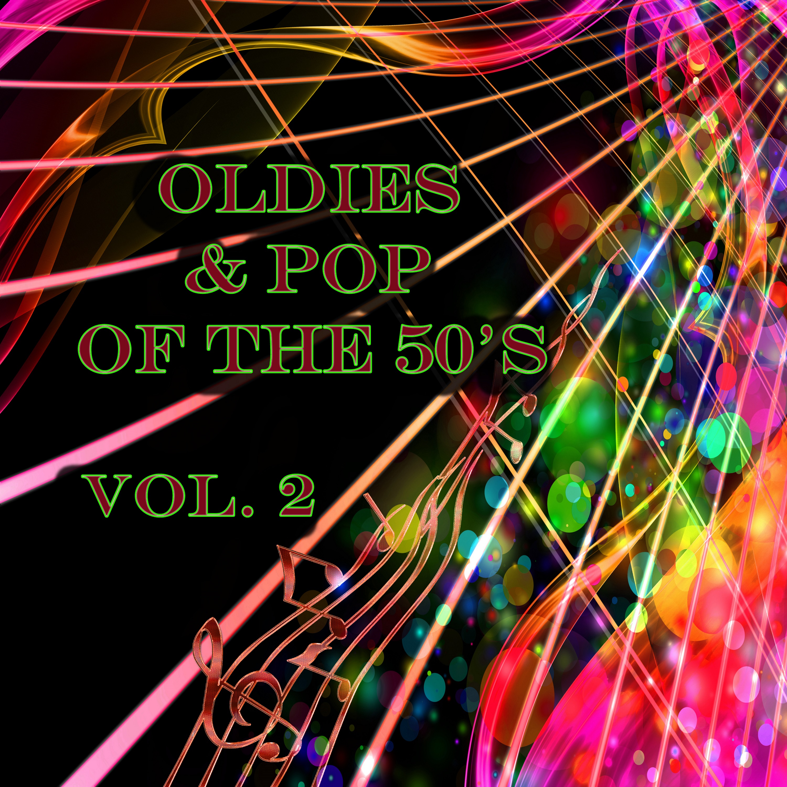 Oldies and Pop of the 50's, Vol. 2