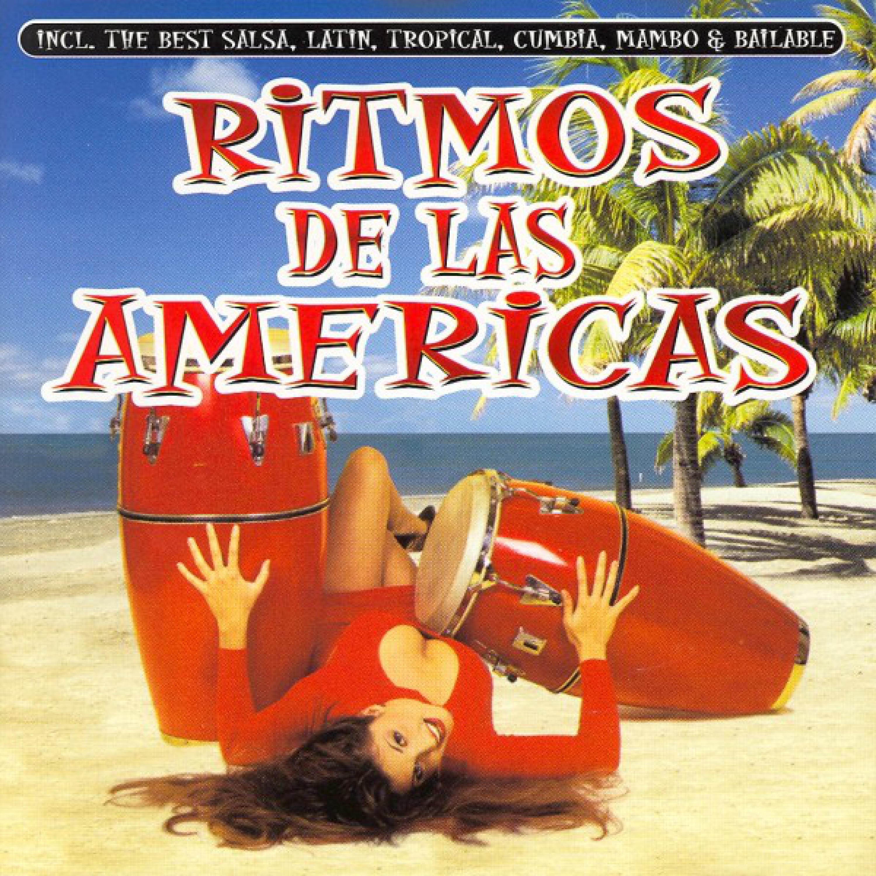 Ritmos De Las Americas