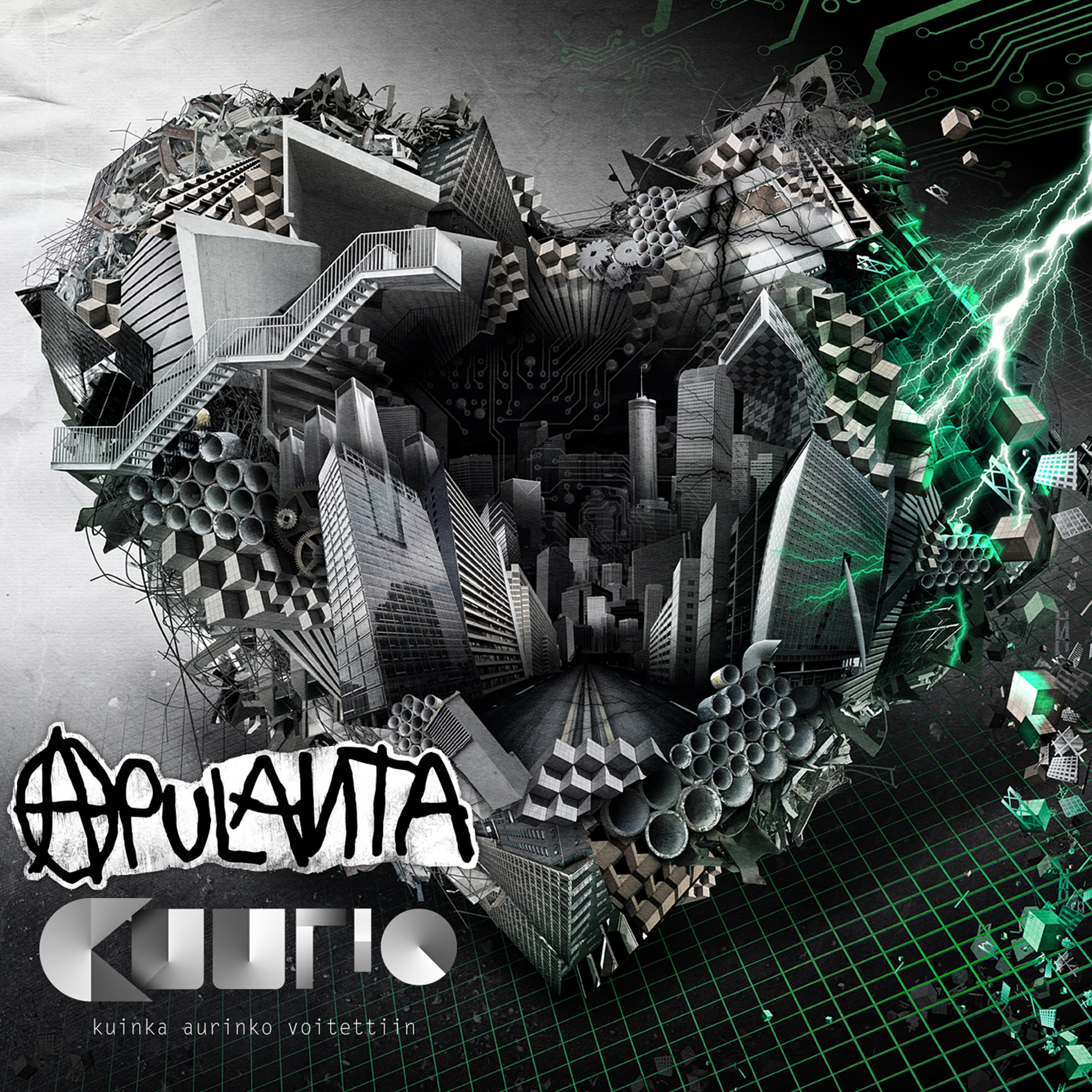 Kuutio (Kuinka aurinko voitettiin)