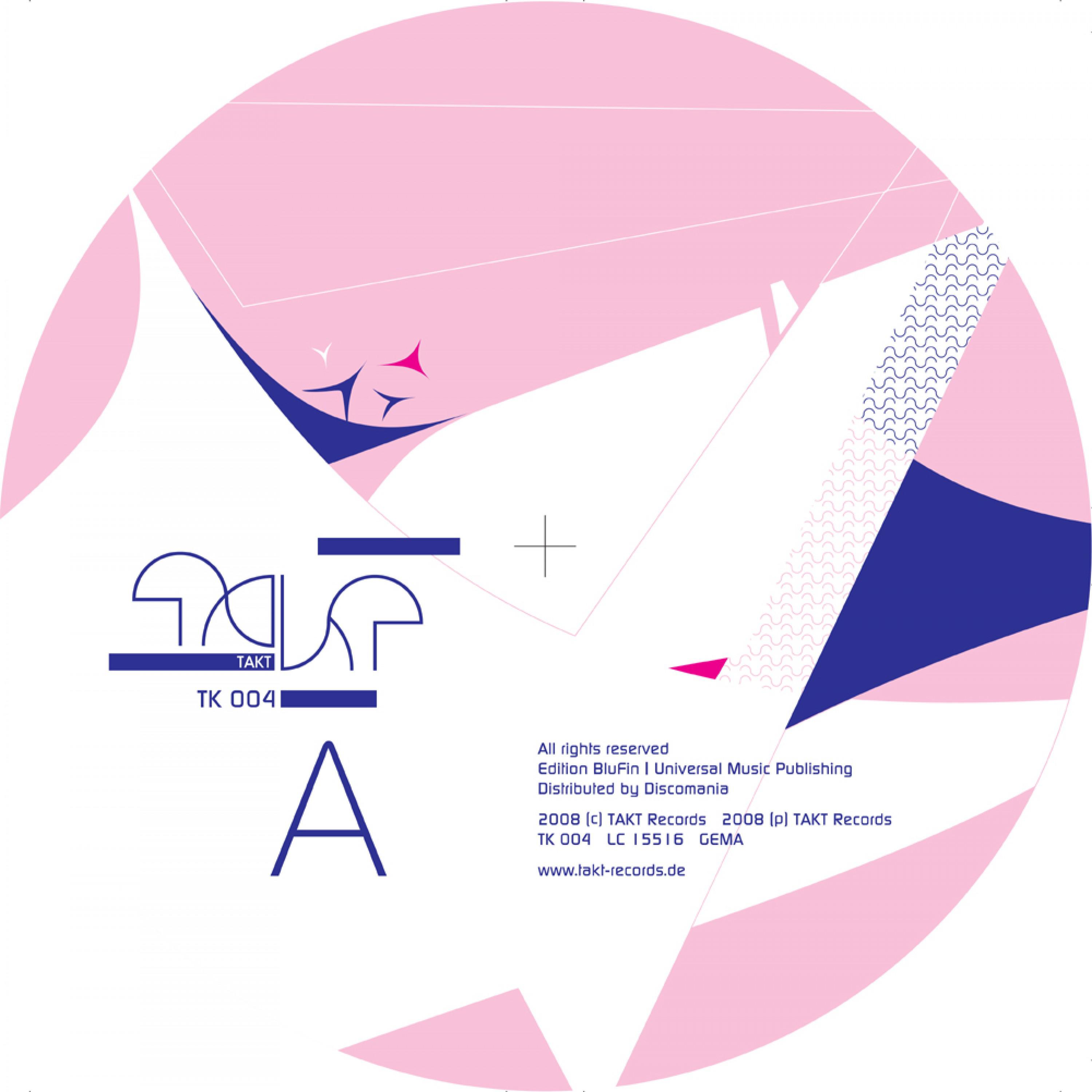 Pink and Blue Vitamins (Original)