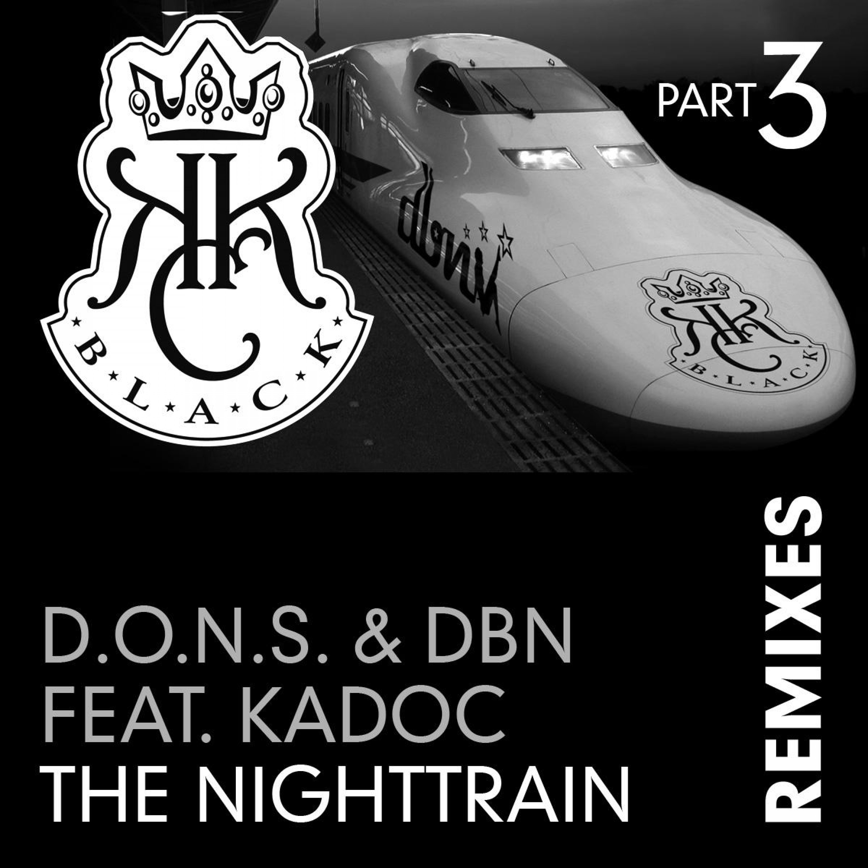 The Nighttrain (DJ Bilel Gargouri & DJ Ilyes Remix)