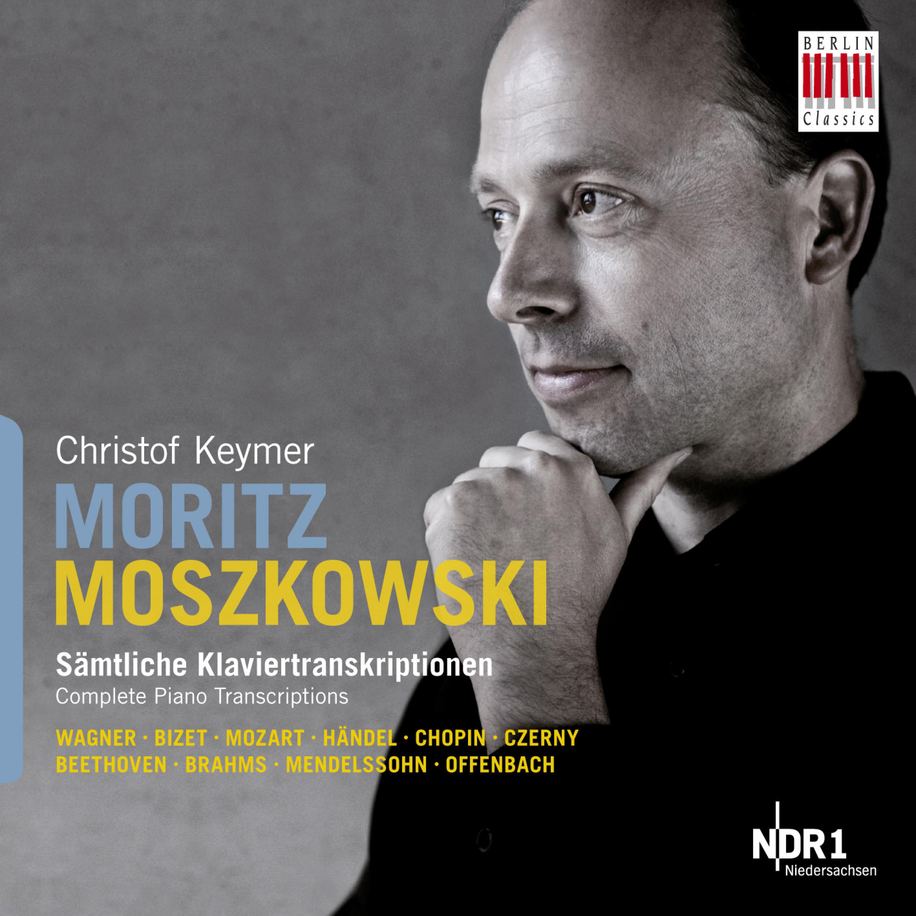 A Midsummer Night's Dream, Op. 61: Nocturne