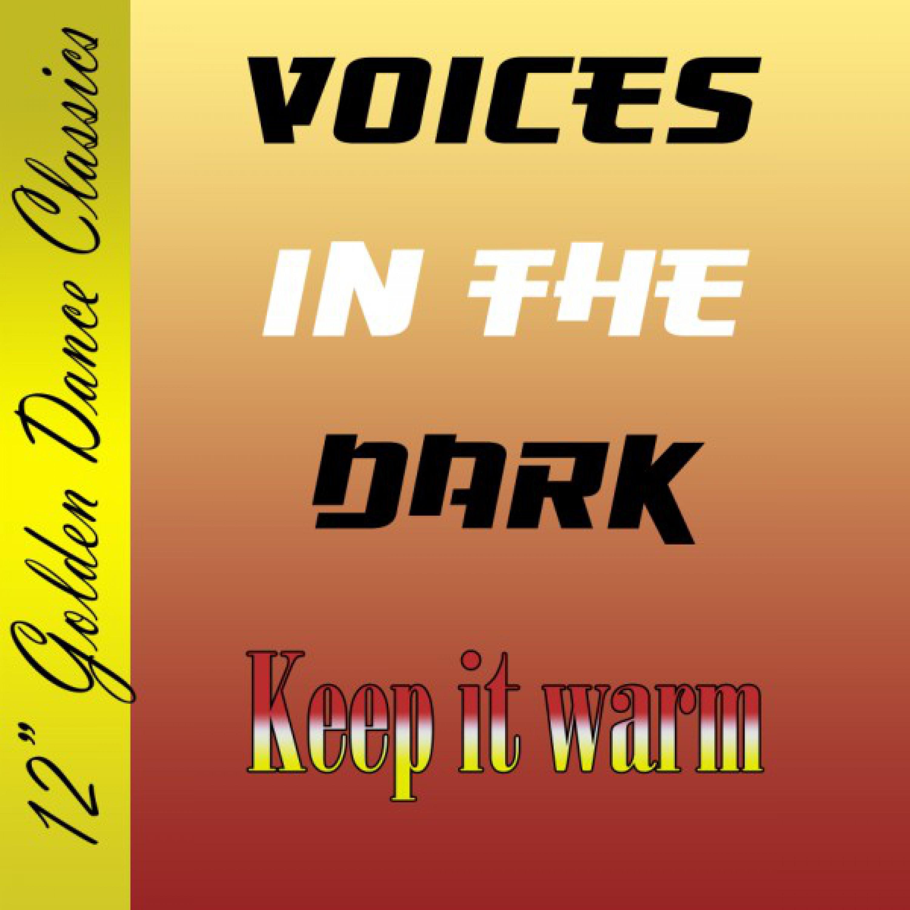 Keep It Warm (Instadub)