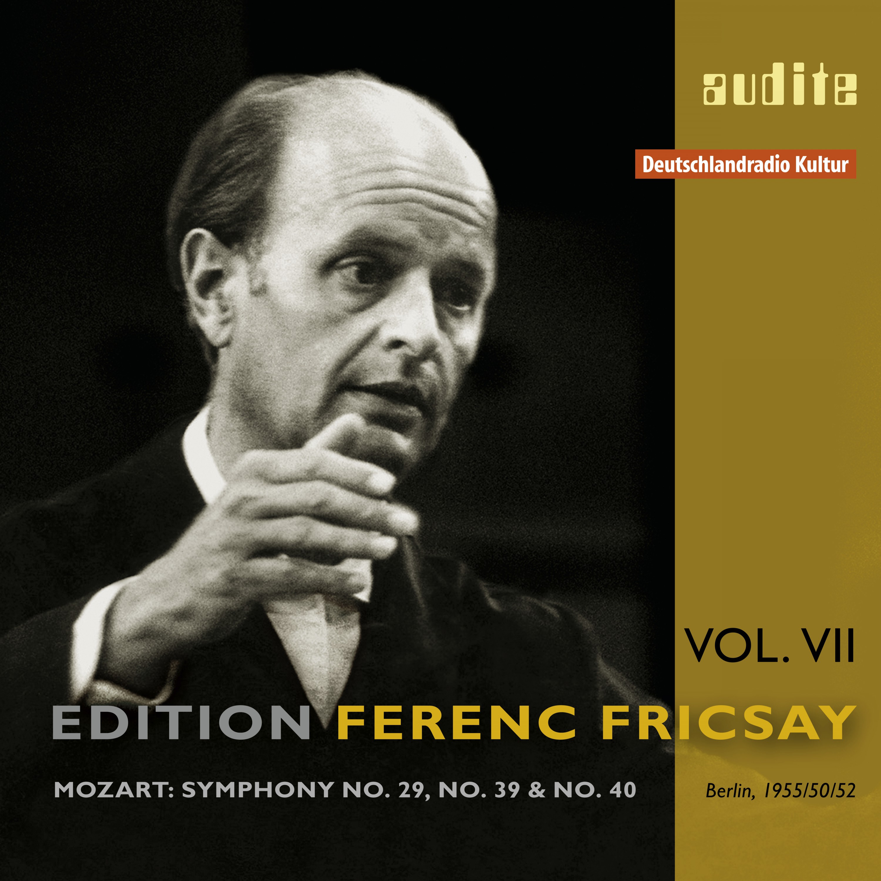 Symphony No. 39 in E-Flat Major KV 543: IV. Finale. Allegro