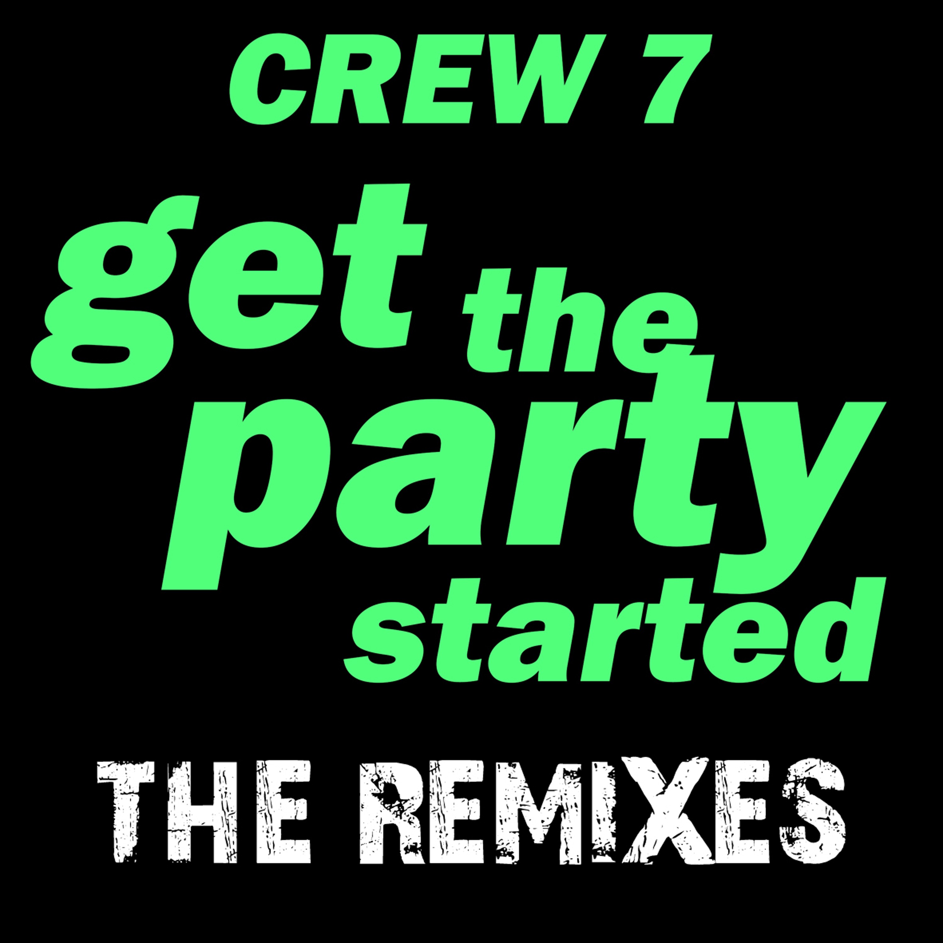 Get the Party Started (Sun Kiz Remix)