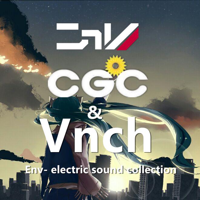 EnV  mashup 14 shou huo li dian yin he ji