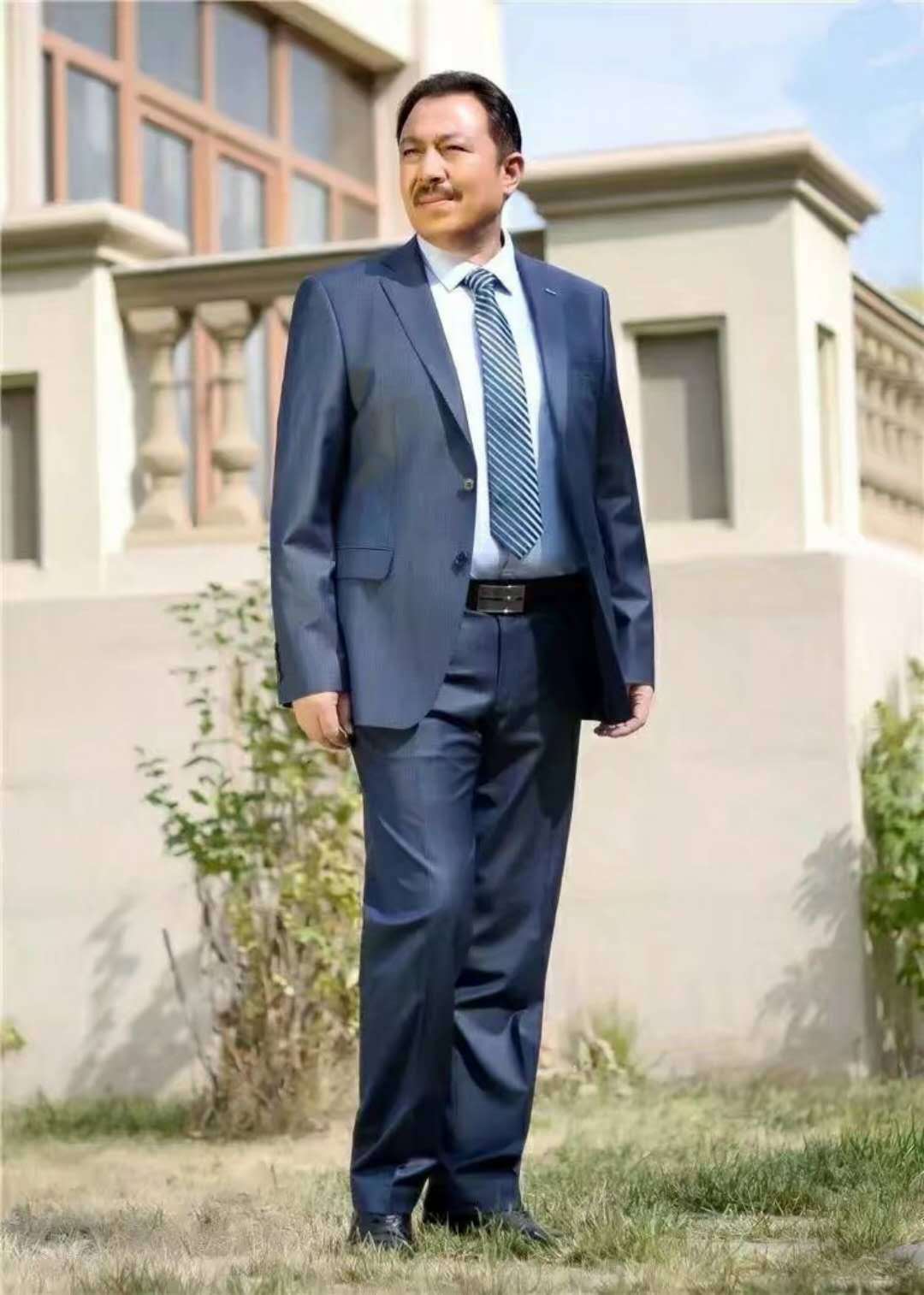 Uwalim wo de ai shang