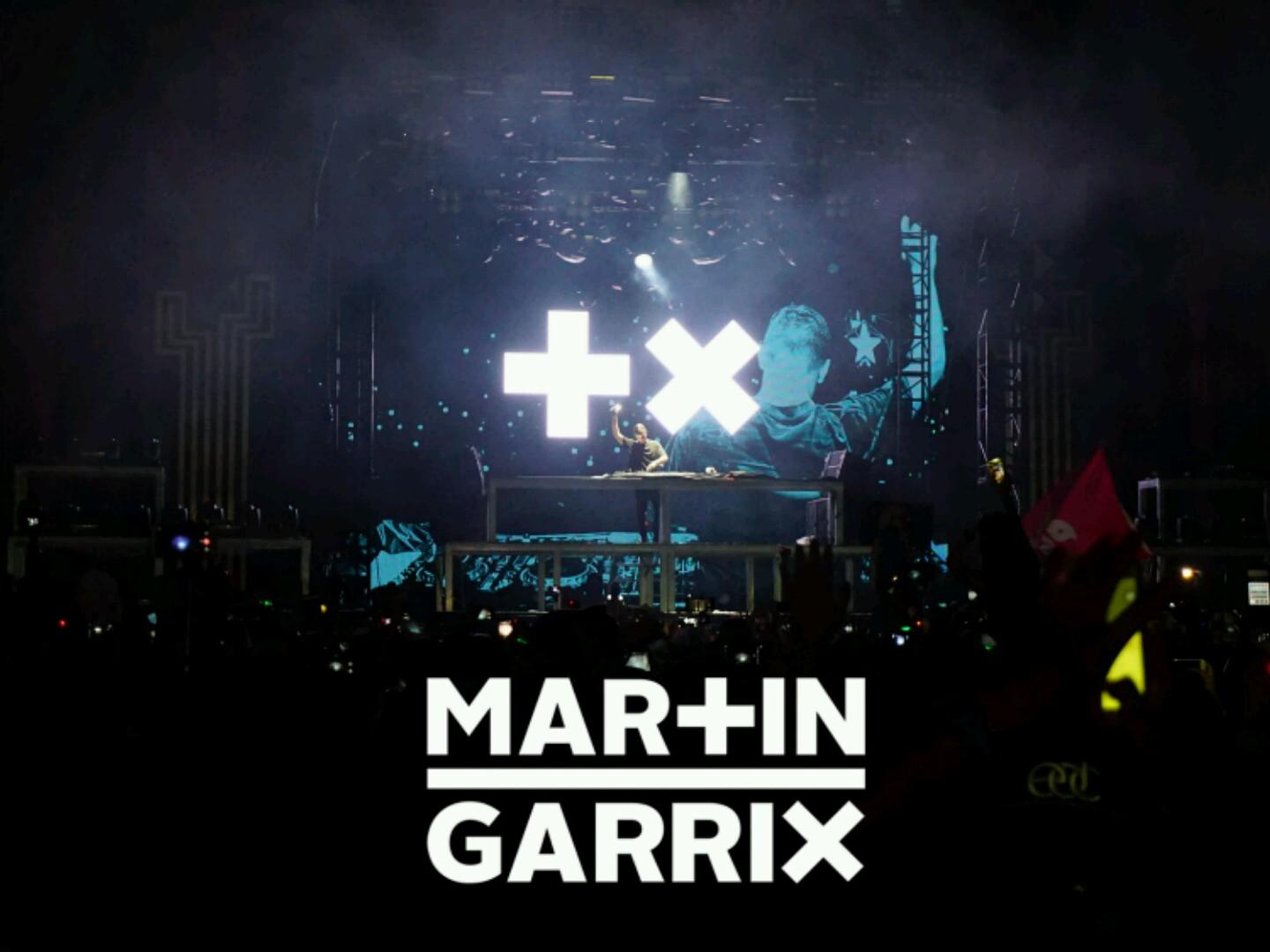 Martin Garrix  ID August Remake qiang xian ban