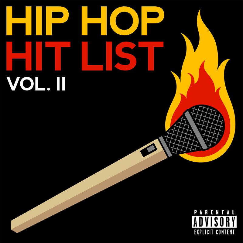 Hip Hop Hit List (Vol. 2)