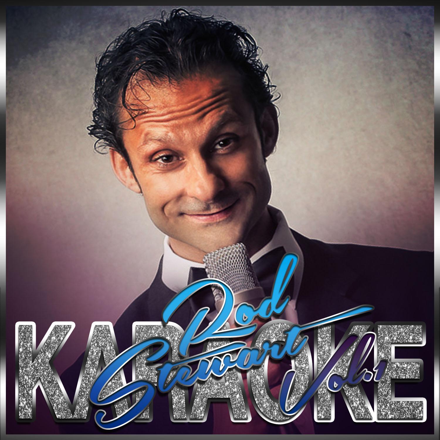 Karaoke - Rod Stewart, Vol. 1