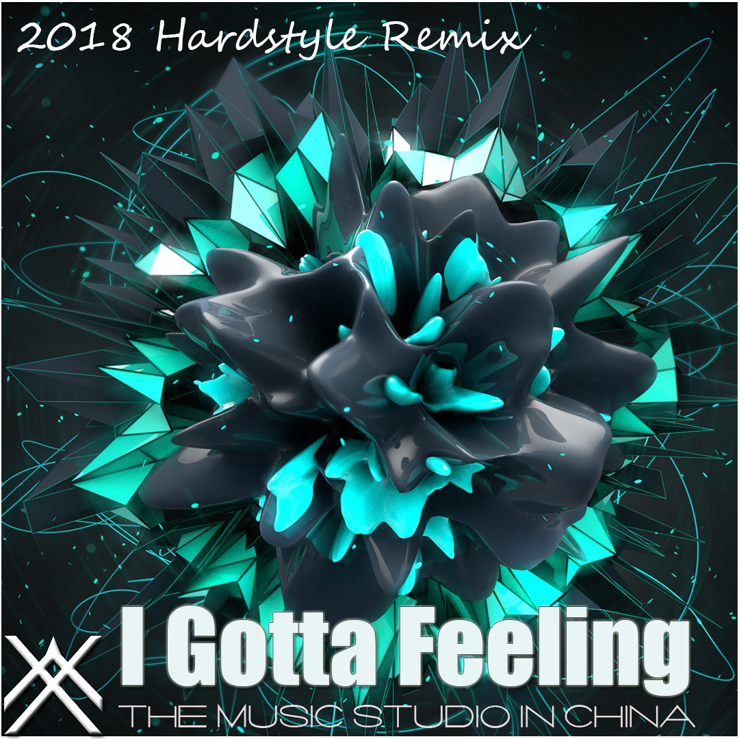 Black Eyed PeasI Gotta Feeling ye ya wen Remix