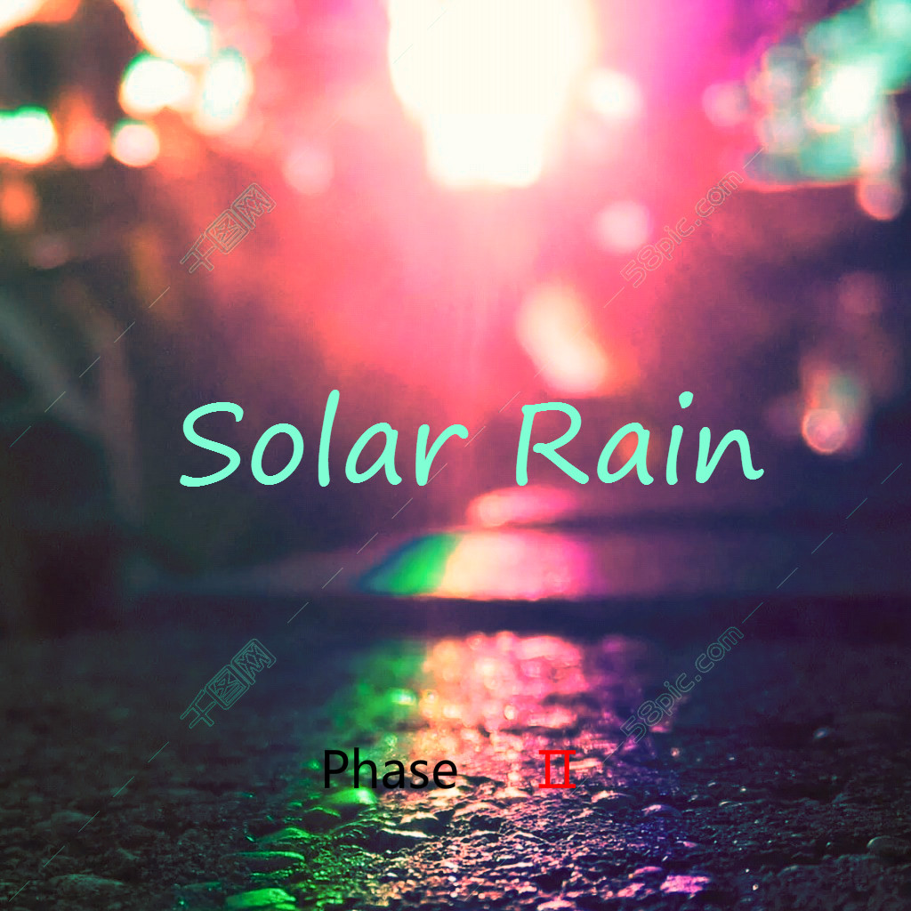 Solar  Rain