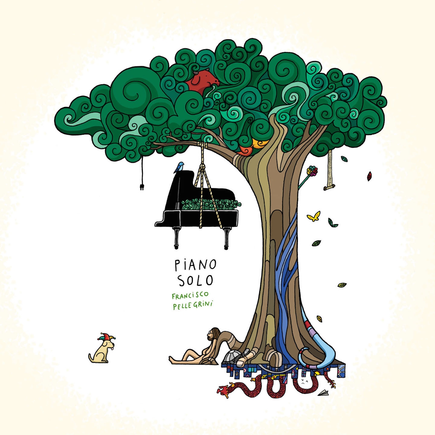 El Poeta Dice la Verdad