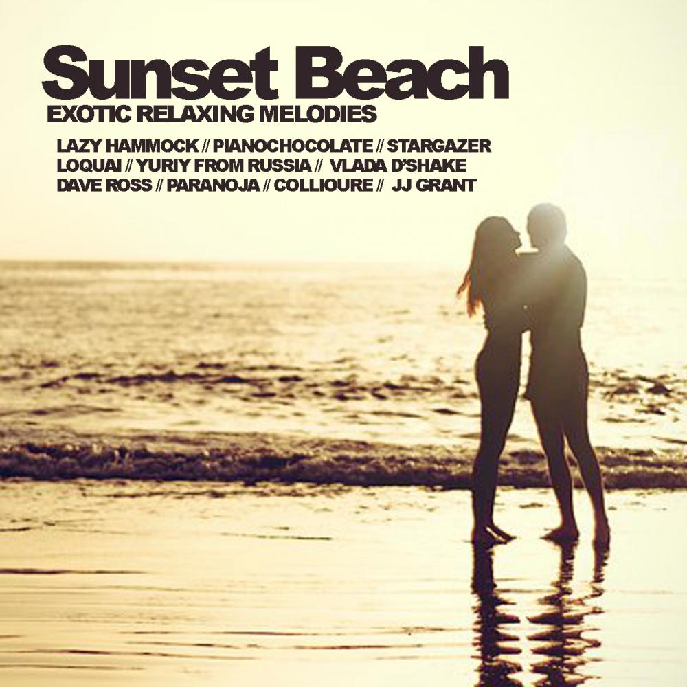 Sunset Beach: Exotic Relaxing Melodies