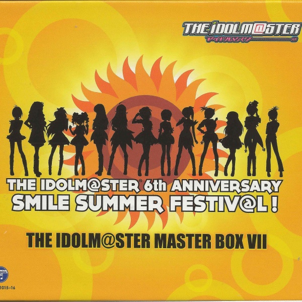 THE IDOLM@STER MASTER BOX VII