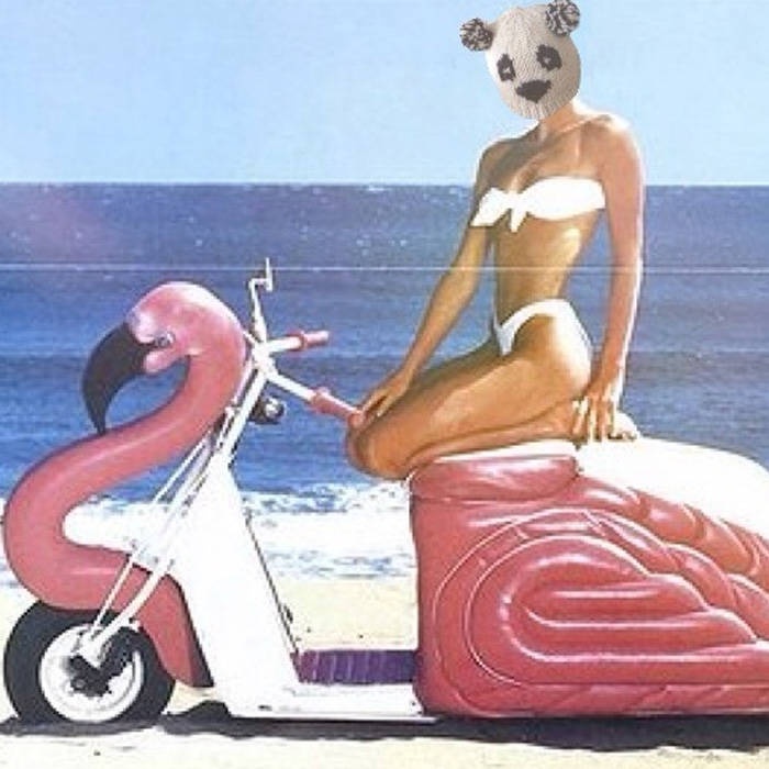 All Black In The Sun