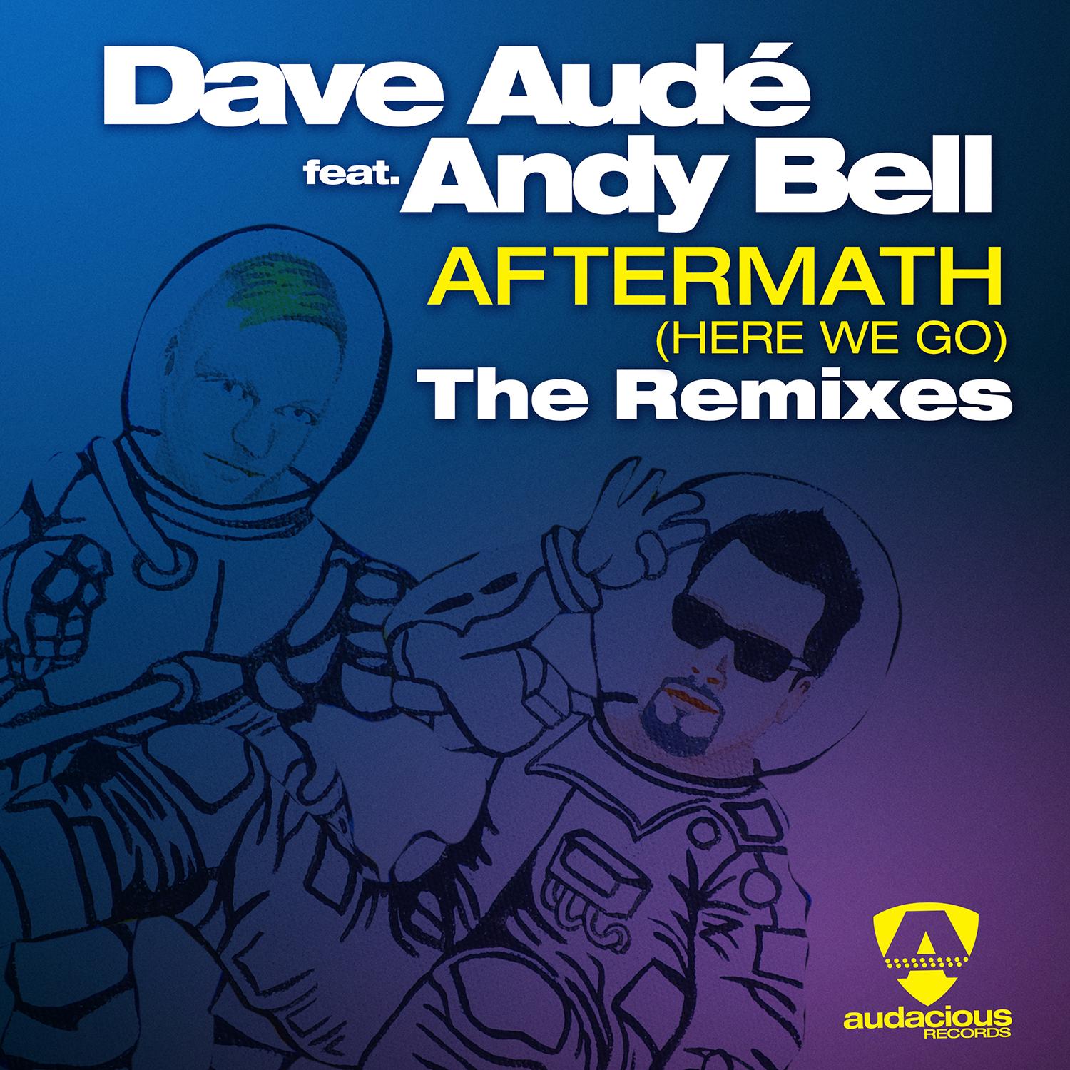 Aftermath (Here We Go) The Remixes