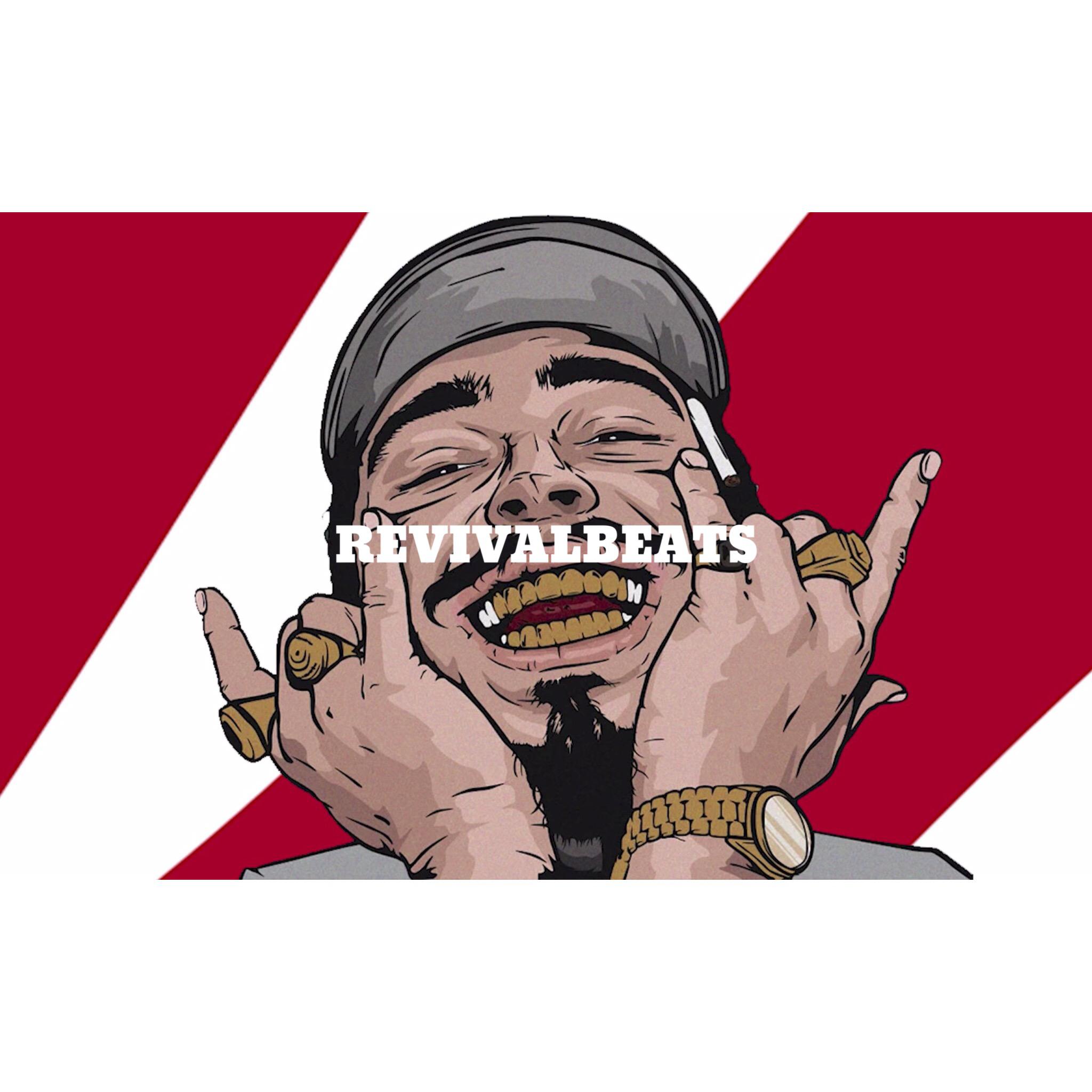 FREE Post Malone Type Beat" HOLE"  REVIVAL