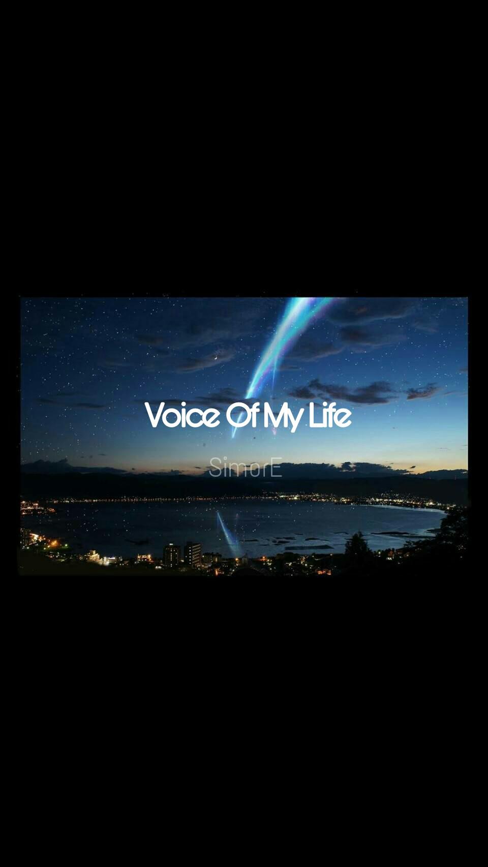 Voice Of My Life