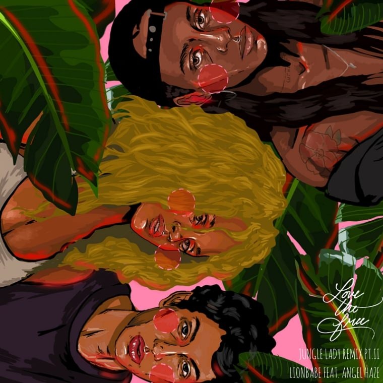 Jungle Lady (Remix Pt. II)