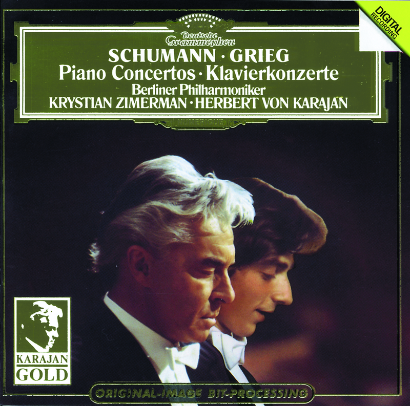 Grieg: Piano Concerto In A Minor, Op.16 - 2. Adagio